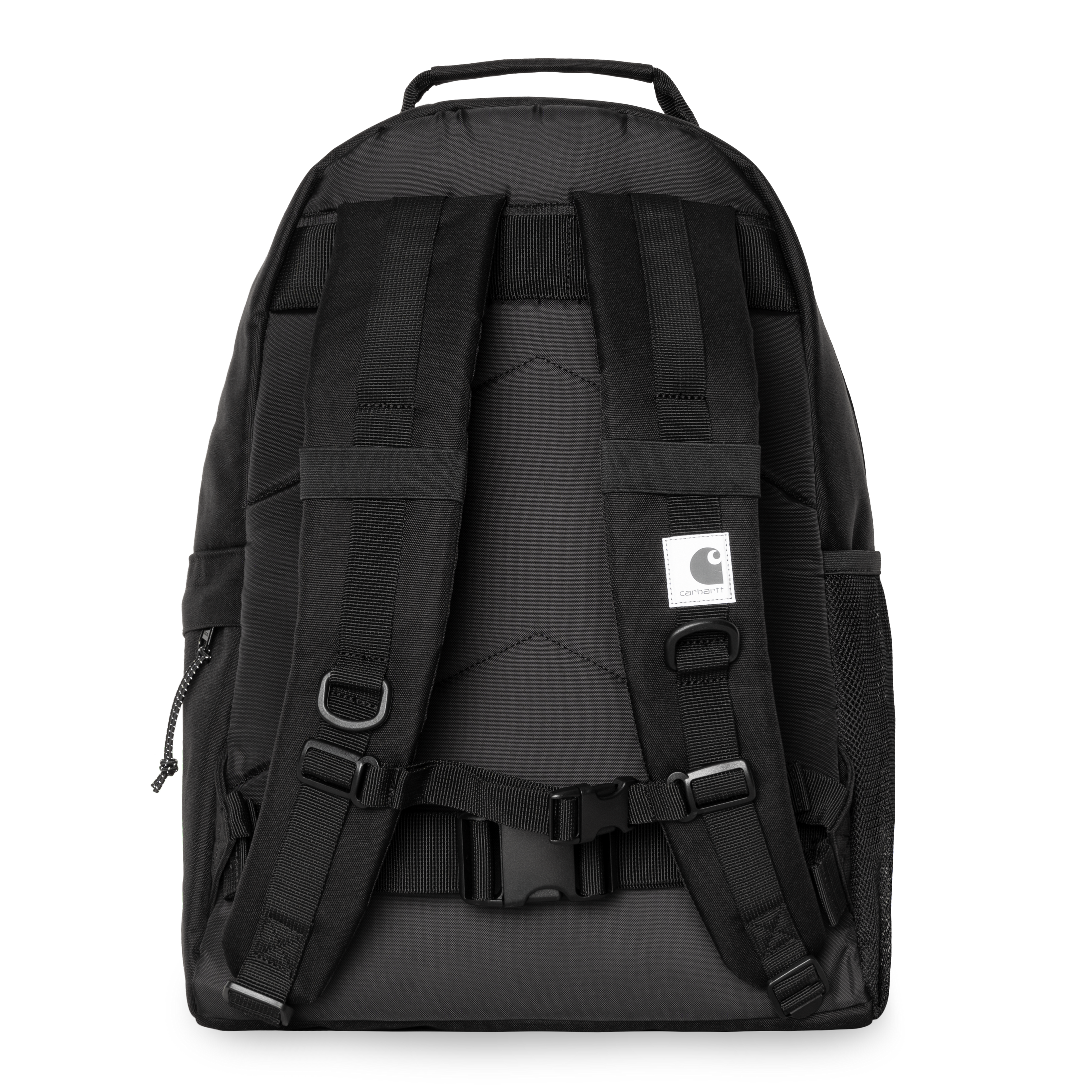 [CARHARTTWIP] KICKFLIP BACKPACK ★大人気★ Carhartt WIP Kickflip Backpack | Black | Official Carhartt