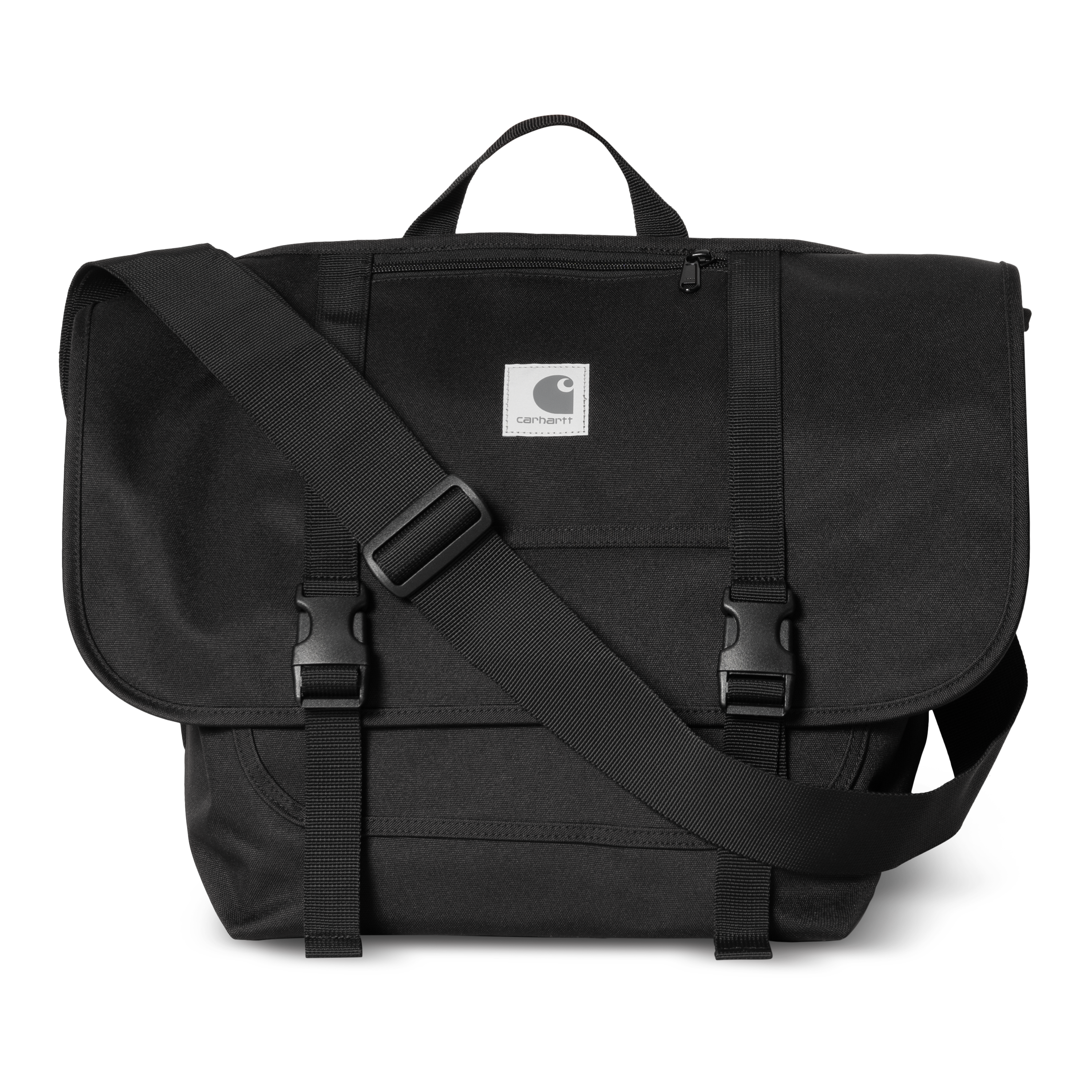 Carhartt WIP Reflective Parcel Bag in Black