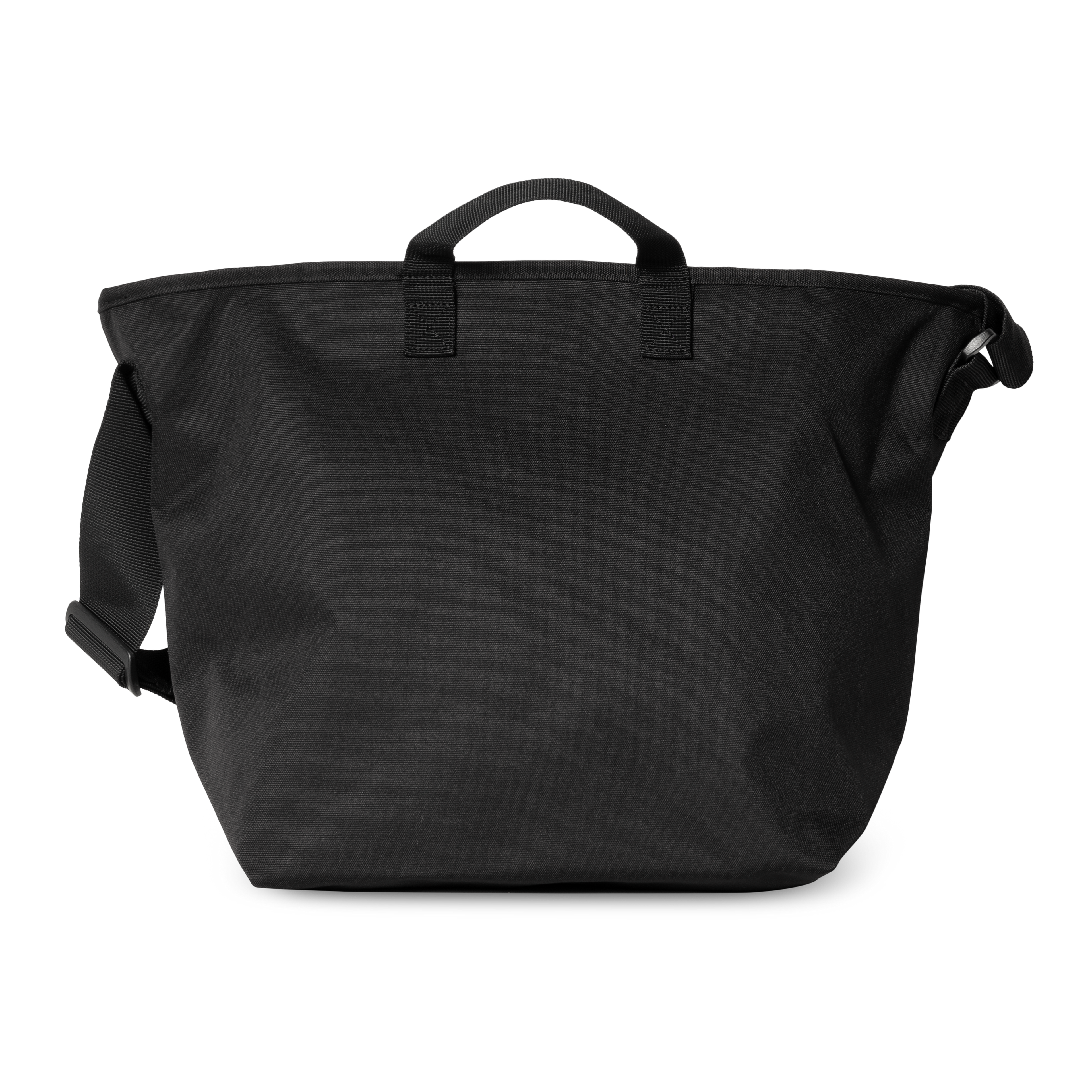 Carhartt WIP Reflective Parcel Bag, Black | Official Online