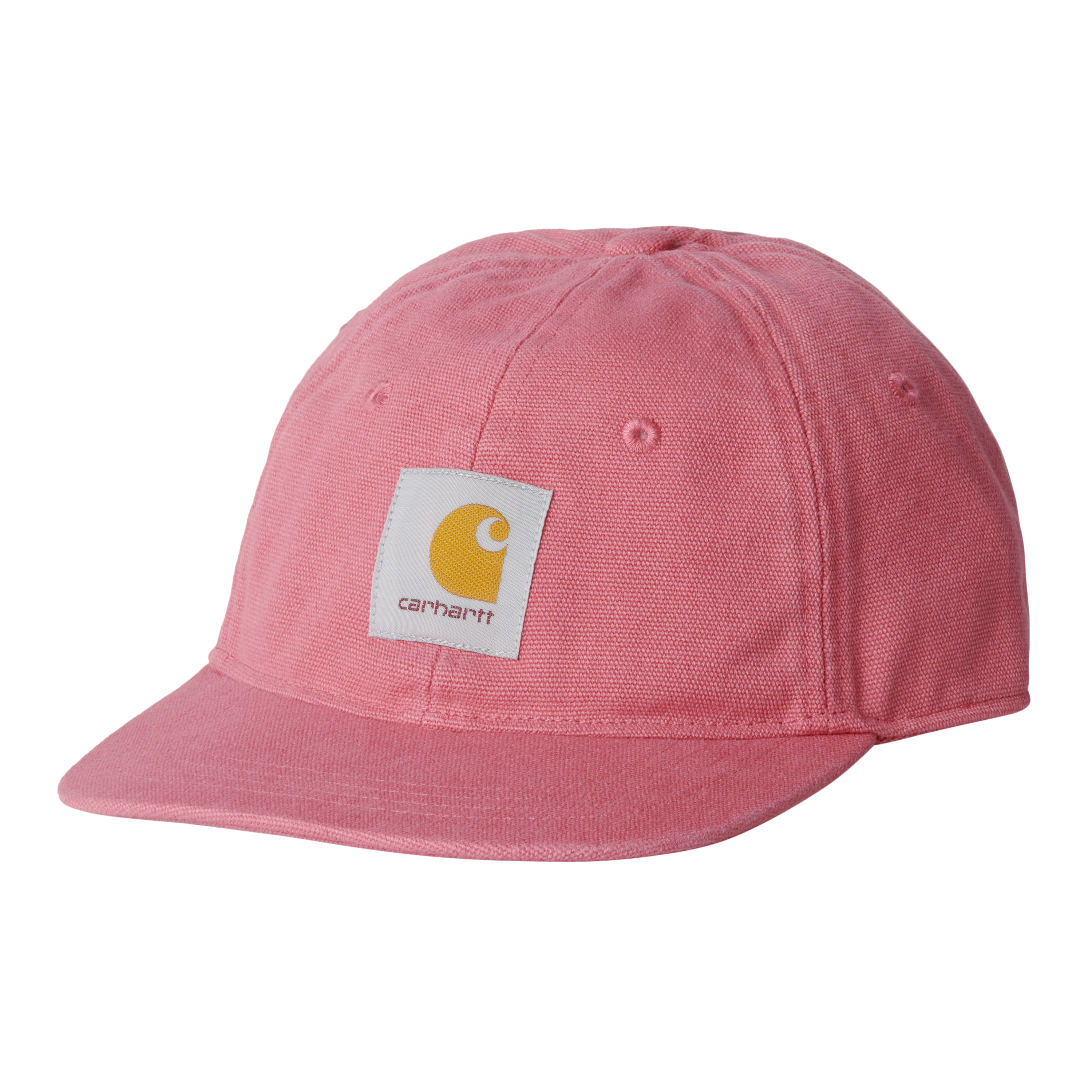 Canvas 6-Panel Cap