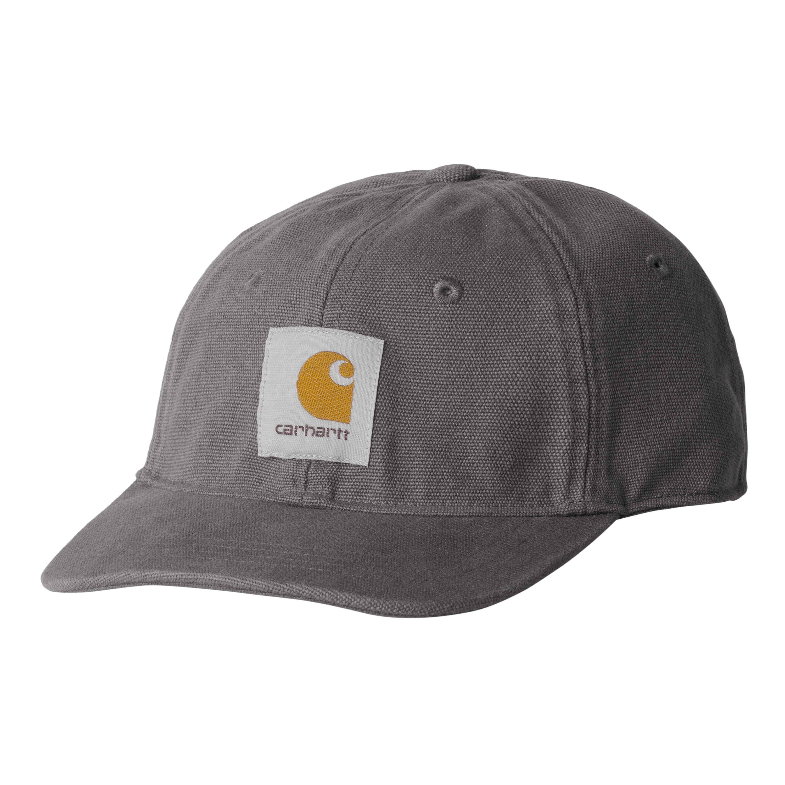 Canvas 6-Panel Cap