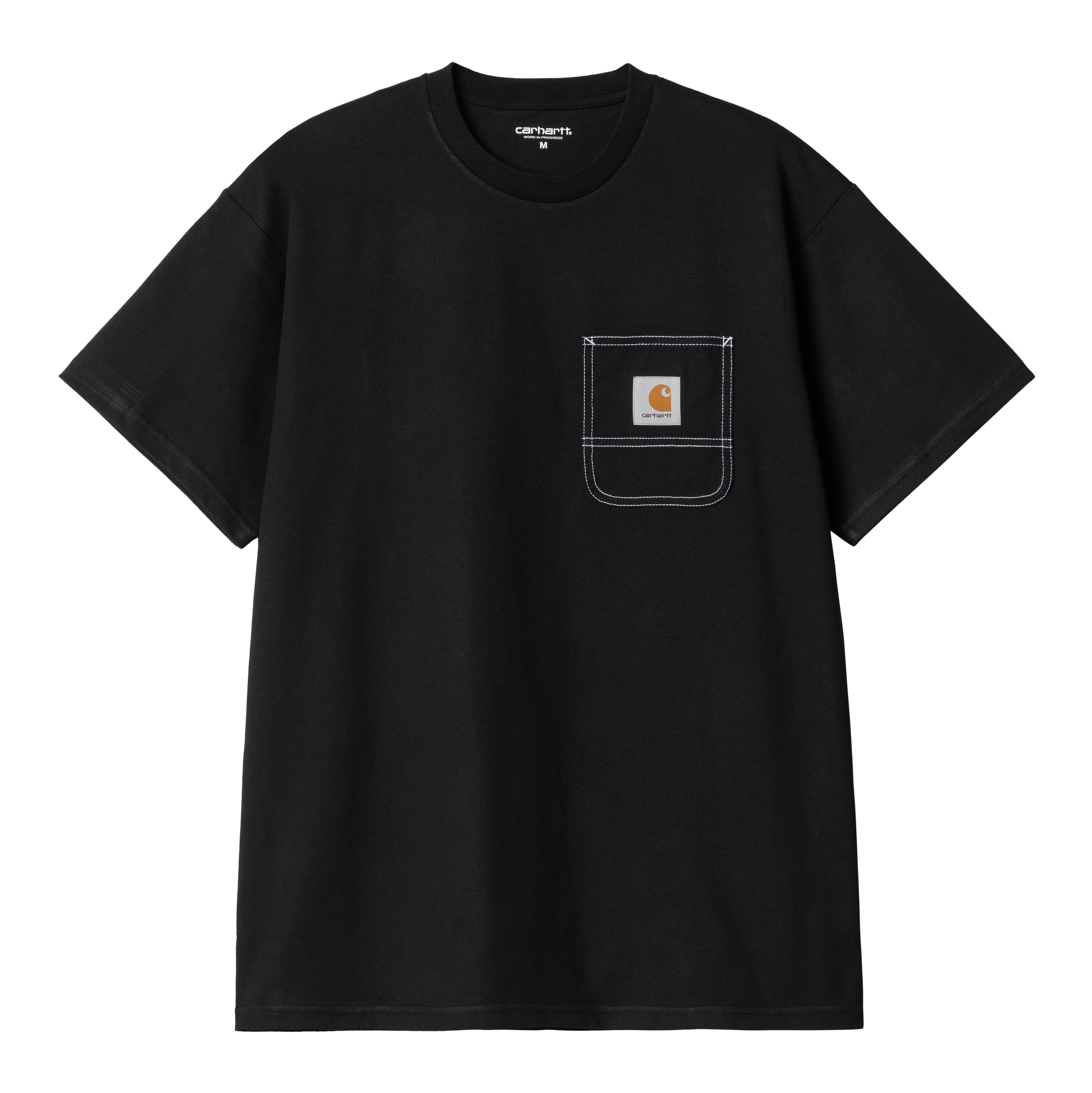 carhartt black tee shirt