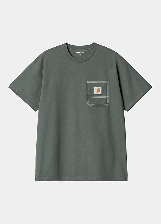 Carhartt WIP Short Sleeve Work Pocket T-shirt