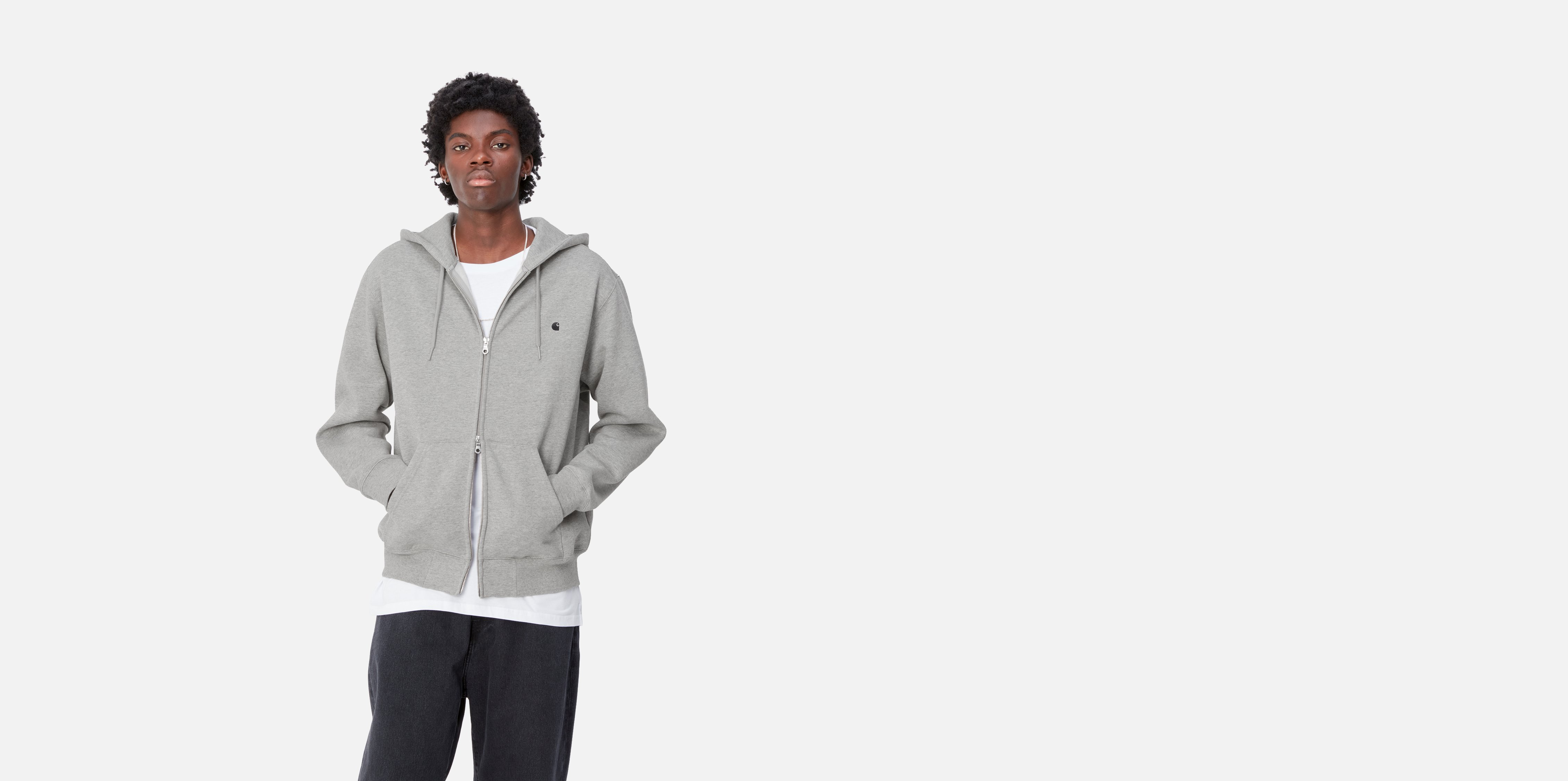 Carhartt WIP Hooded Madison Jacket | Carhartt WIP