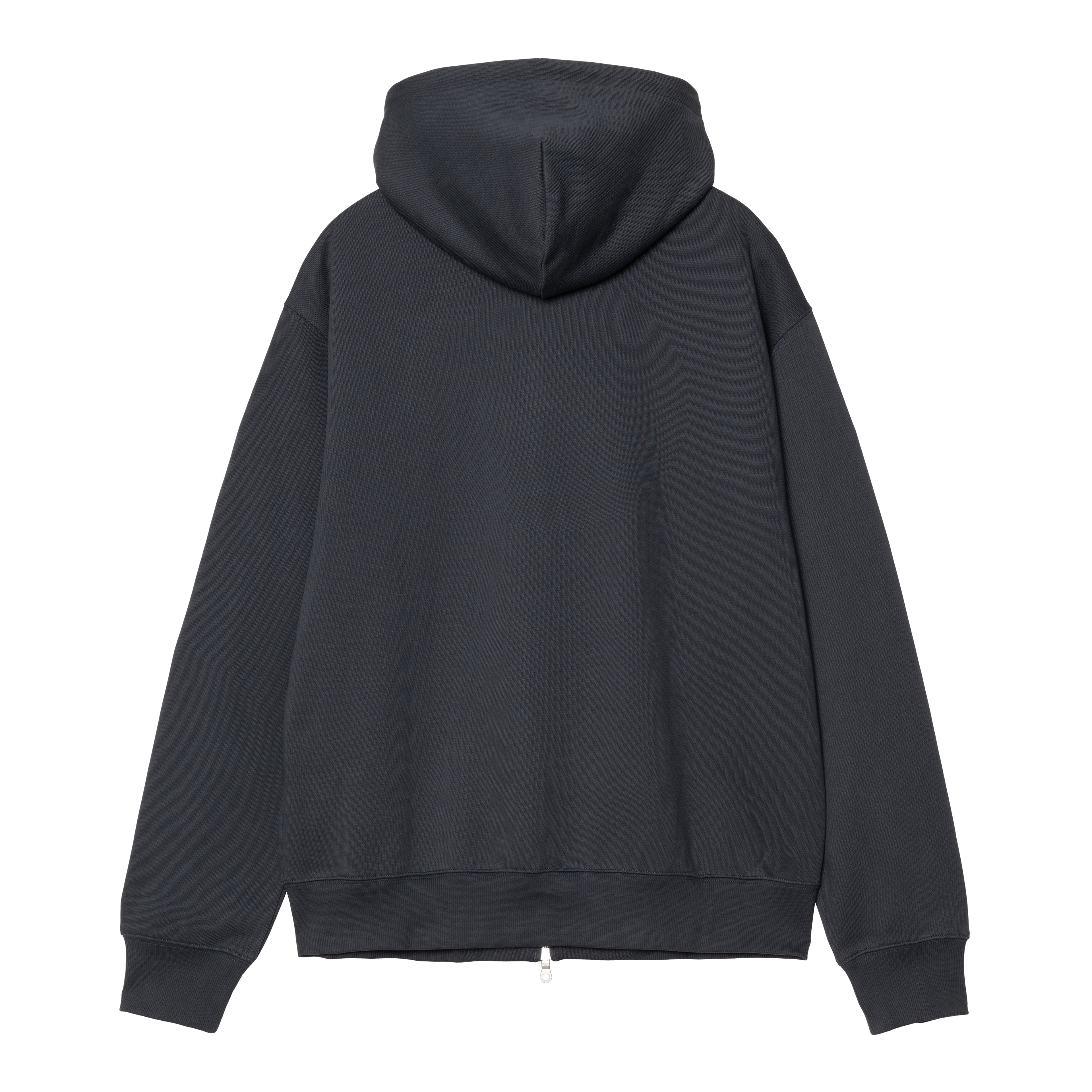 [CARHARTTWIP] HOODED MADISON JACKET ★大人気★ Carhartt WIP Hooded Madison Jacket, Grey Heather/Dark Navy