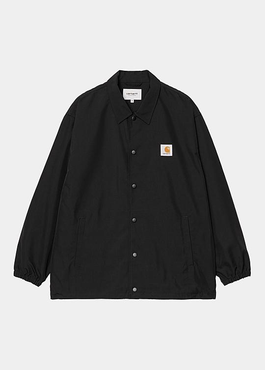 Carhartt WIP Carhartt WIP x INVINCIBLE® Denim Chore Coat Max Carhartt WIP Carhartt WIP x INVINCIBLE® Denim Chore Coat Max