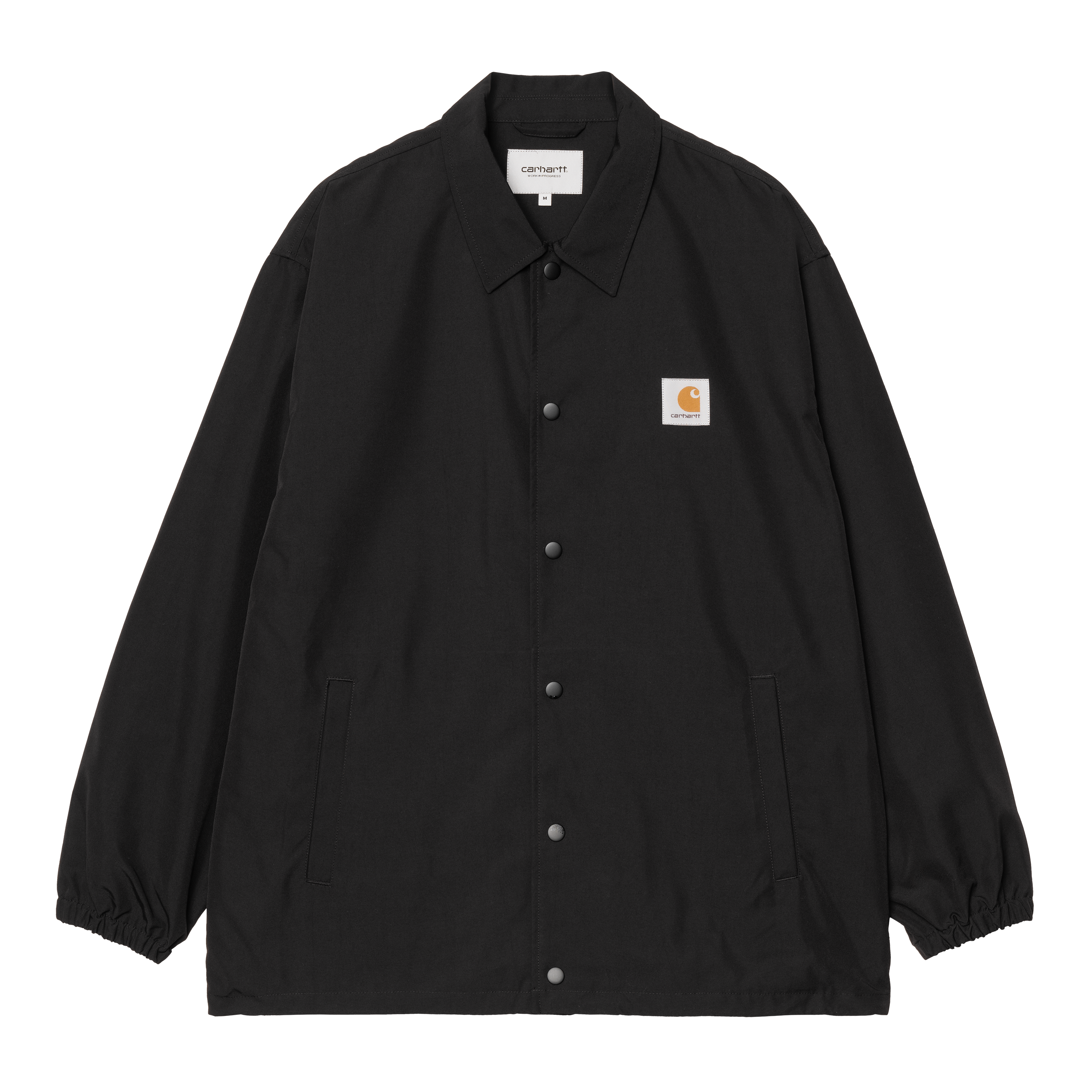 Carhartt WIP Calton Jacket in Nero