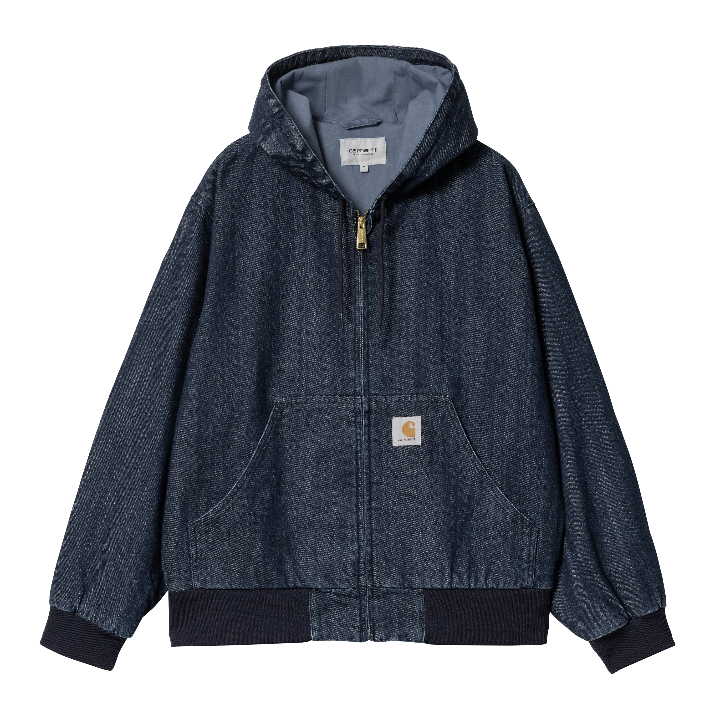 Carhartt lightweight cheap hooded jacket