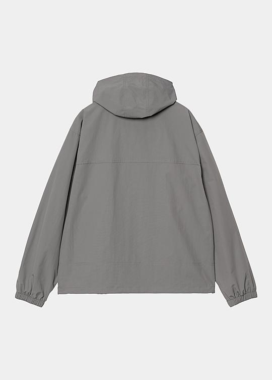 Carhartt WIP Detroit Jacket (Summer), Black / Black Carhartt WIP Detroit Jacket (Summer), Black / Black