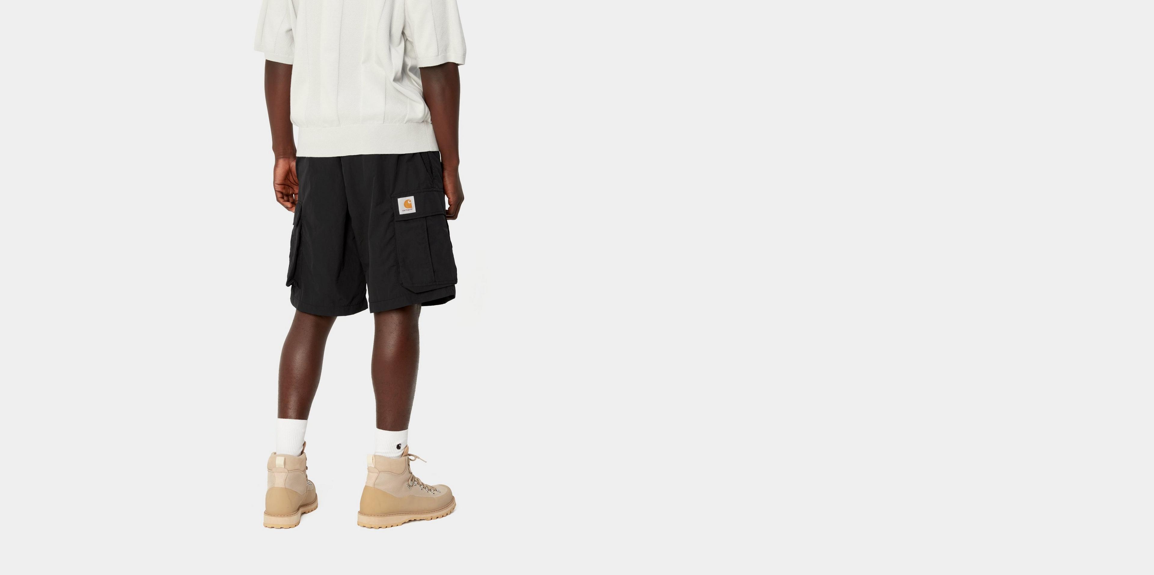★2025SS新作★CARHARTT★GRAYSON SHORT Carhartt WIP Grayson Short, Black | Officiële online Shop