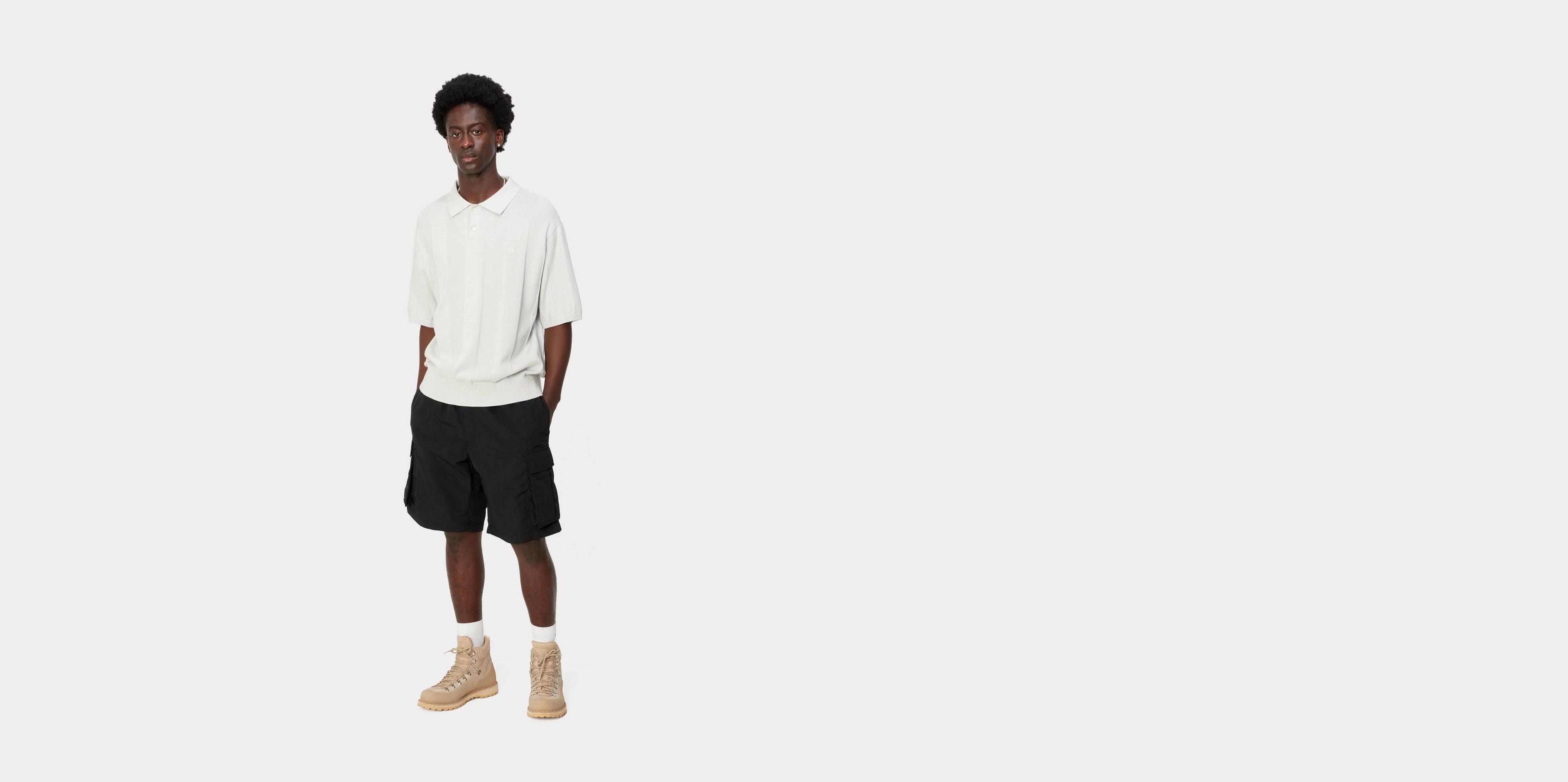 ★2025SS新作★CARHARTT★GRAYSON SHORT Carhartt WIP Grayson Short, Black | Boutique officielle en Ligne