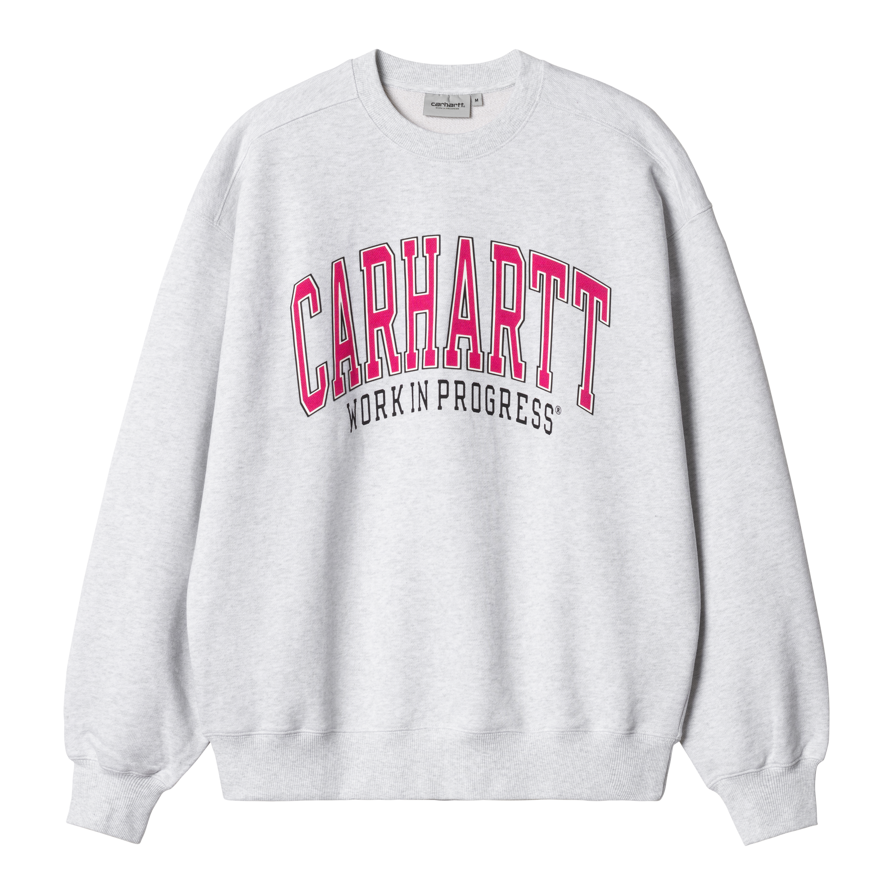 Carhartt WIP Bradley Sweatshirt en Gris