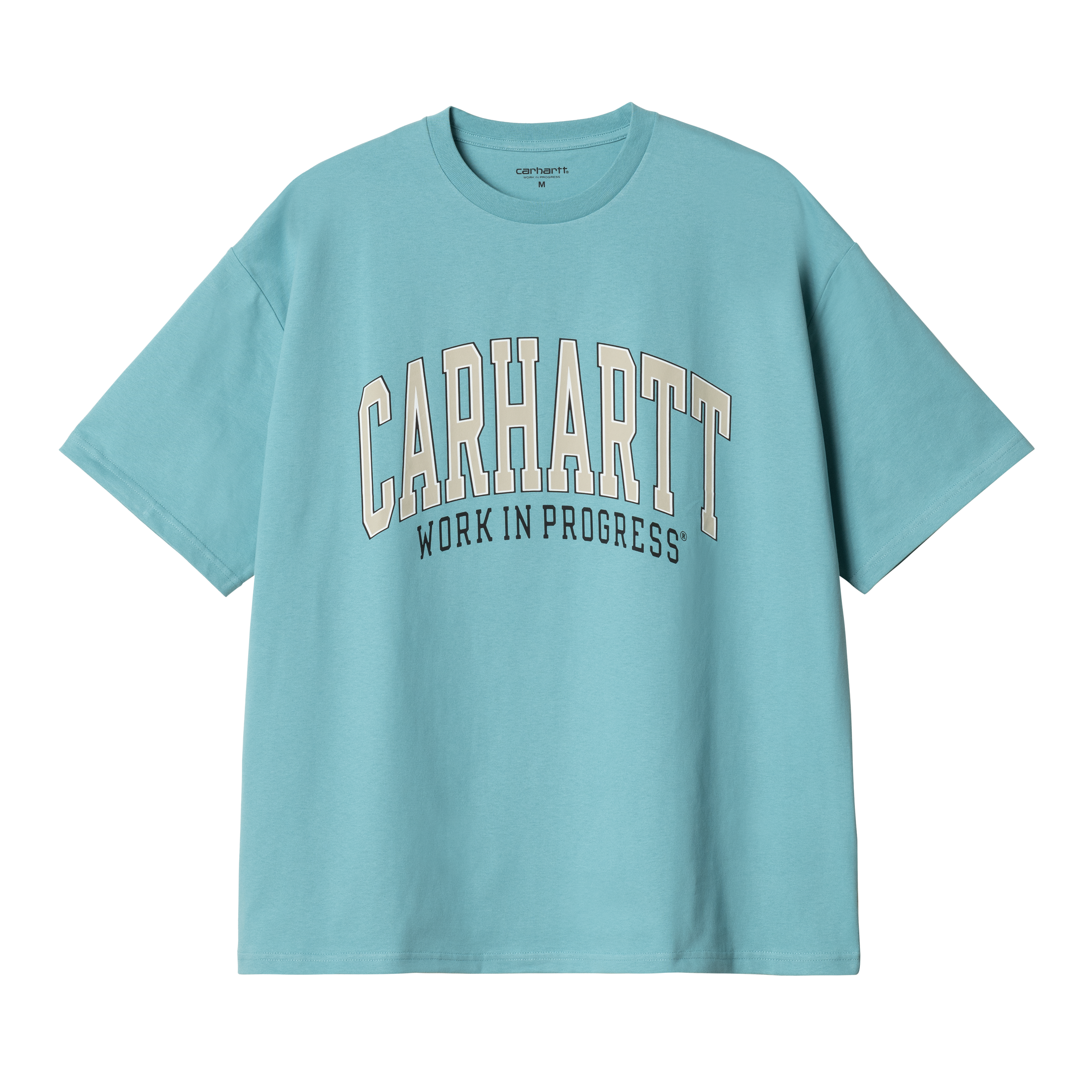 Carhartt WIP Short Sleeve Bradley T-shirt em Azul