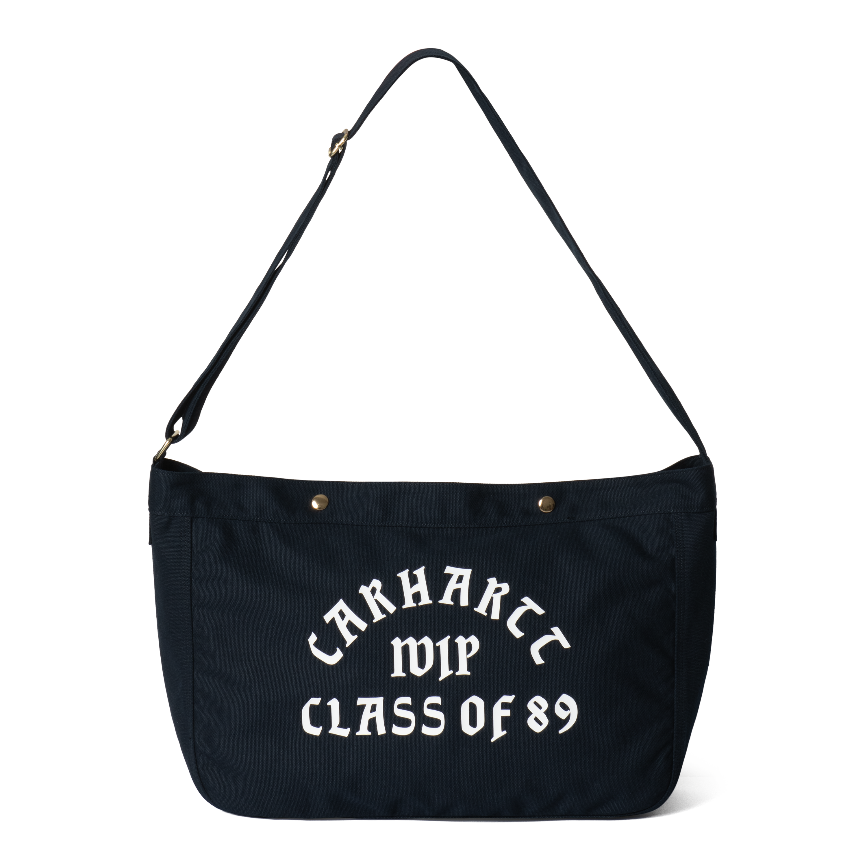 Carhartt WIP Athletic Messenger Bag in Blu