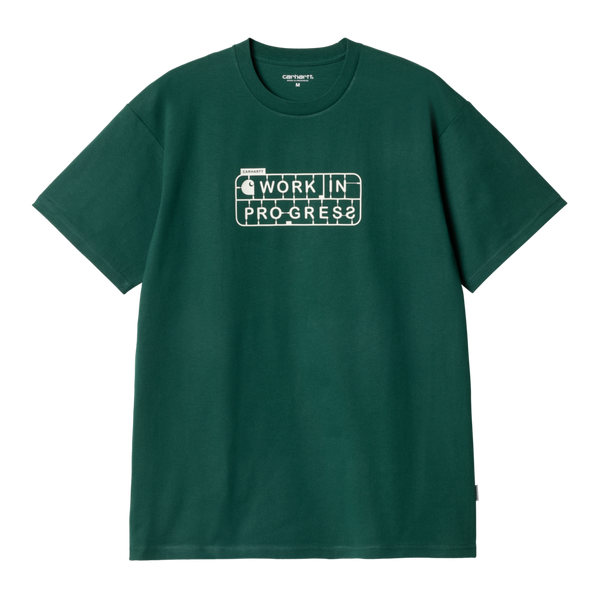 S/S Model Kit T-shirt Chervil