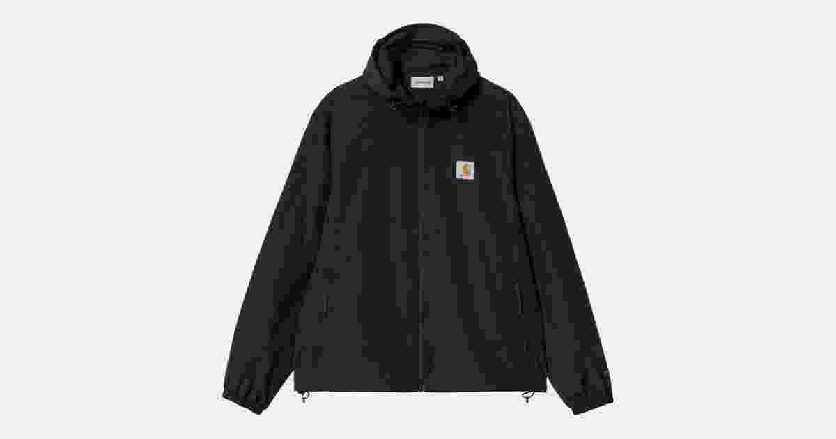 マウンテンパーカー CARHARTT GRAYSON JACKET 5SA157 Carhartt WIP Grayson Jacket, Black | Official Online Store