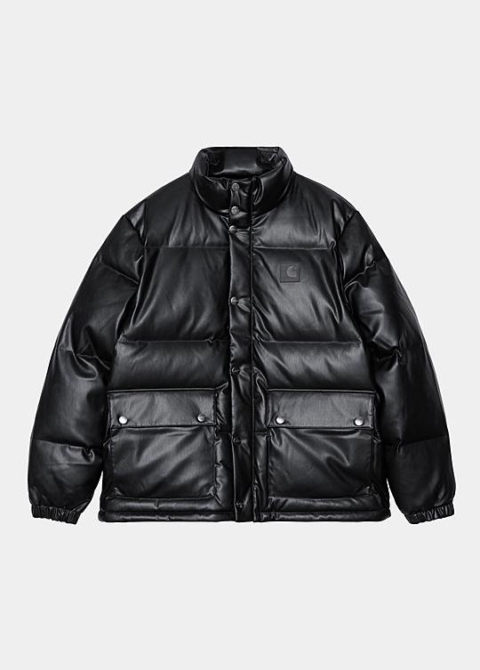 Carhartt WIP Springfield Jacket, Black / Misty Grey Carhartt WIP Springfield Jacket, Black / Misty Grey