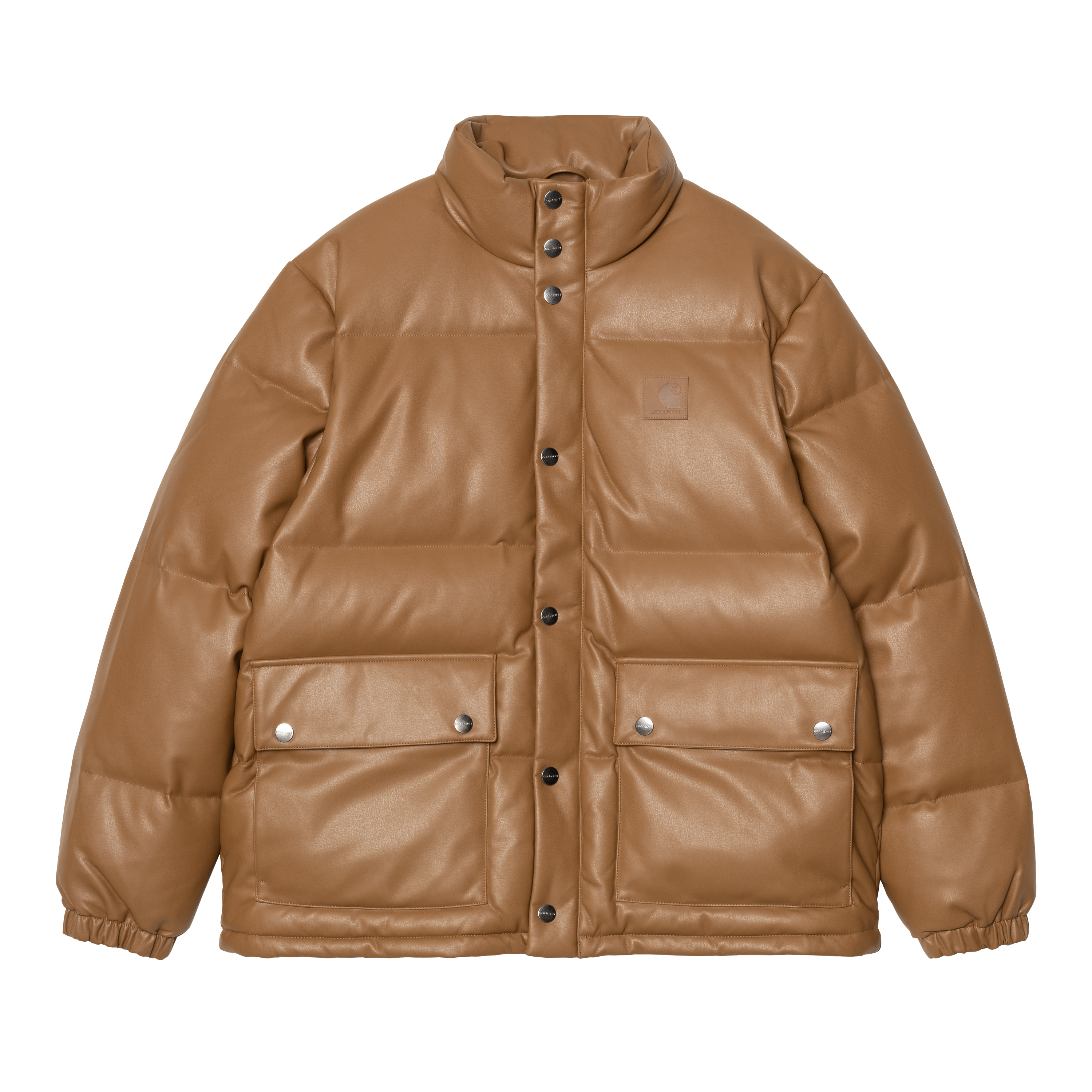 Carhartt WIP Tristan Jacket in Marrone