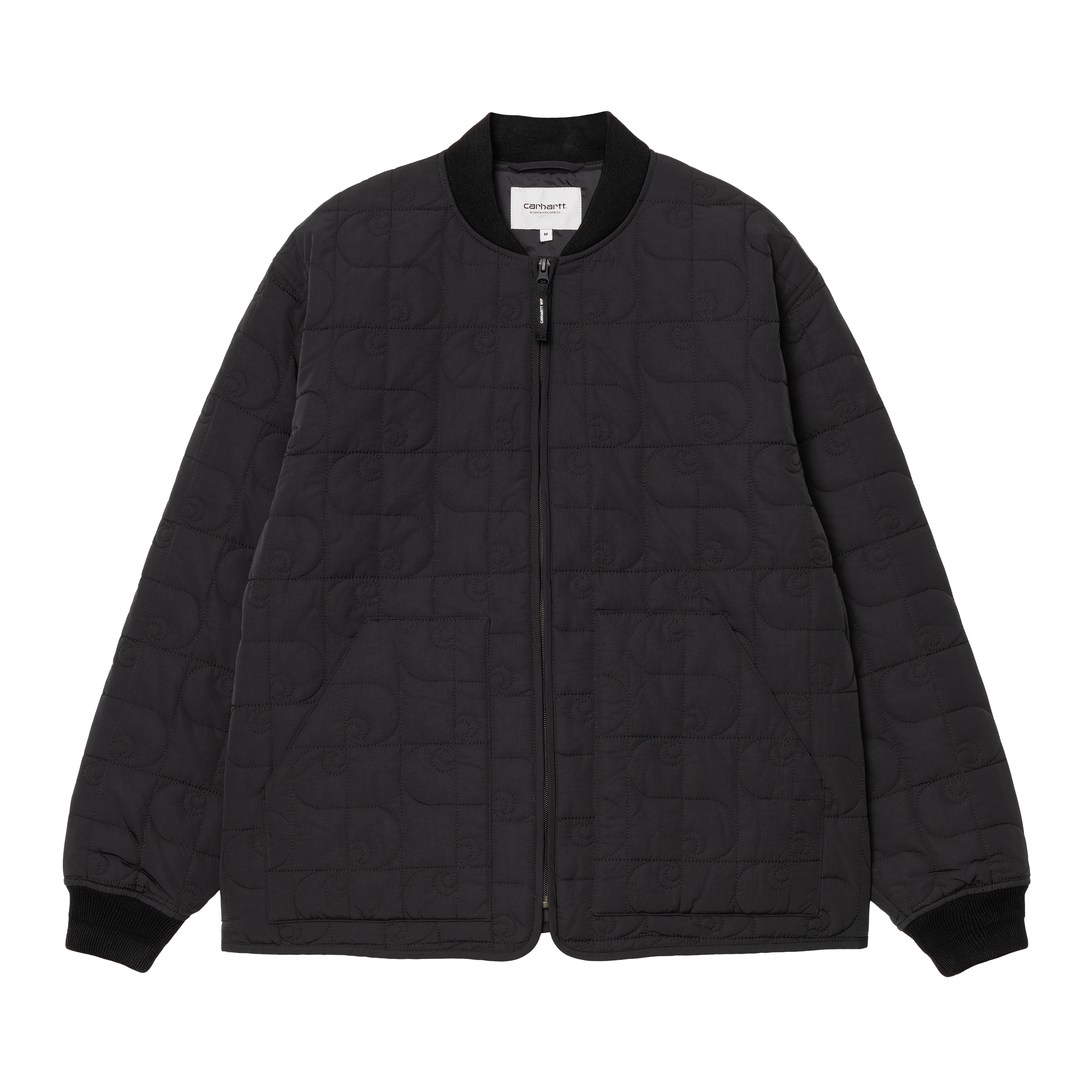 Carhartt WIP Clifton Liner in Nero