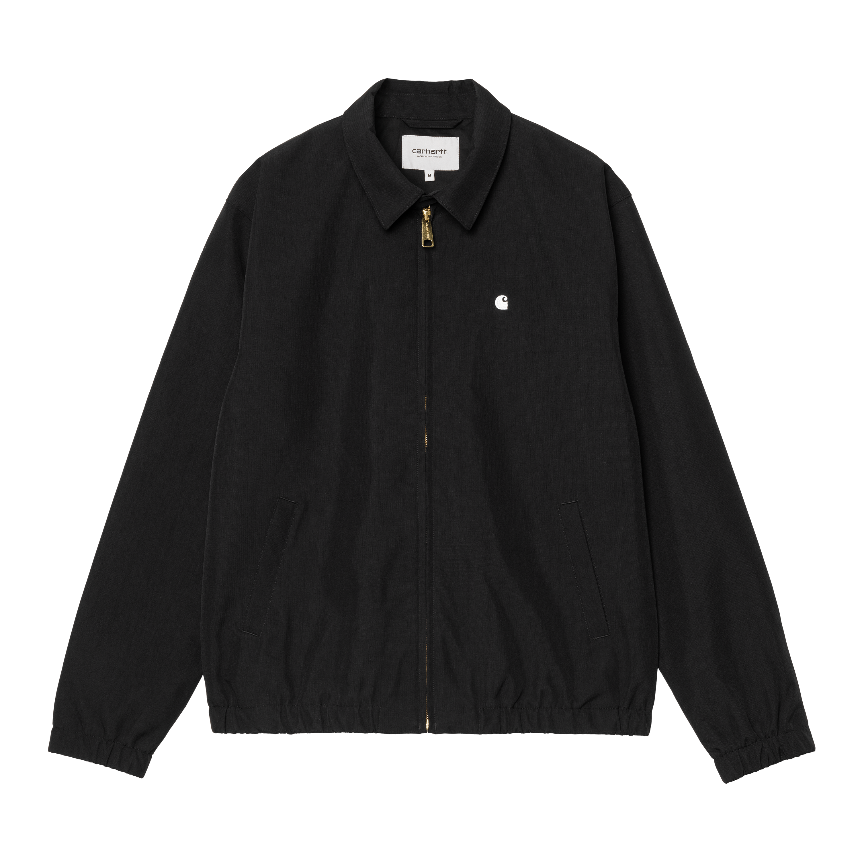 Carhartt WIP Madison Jacket in Nero