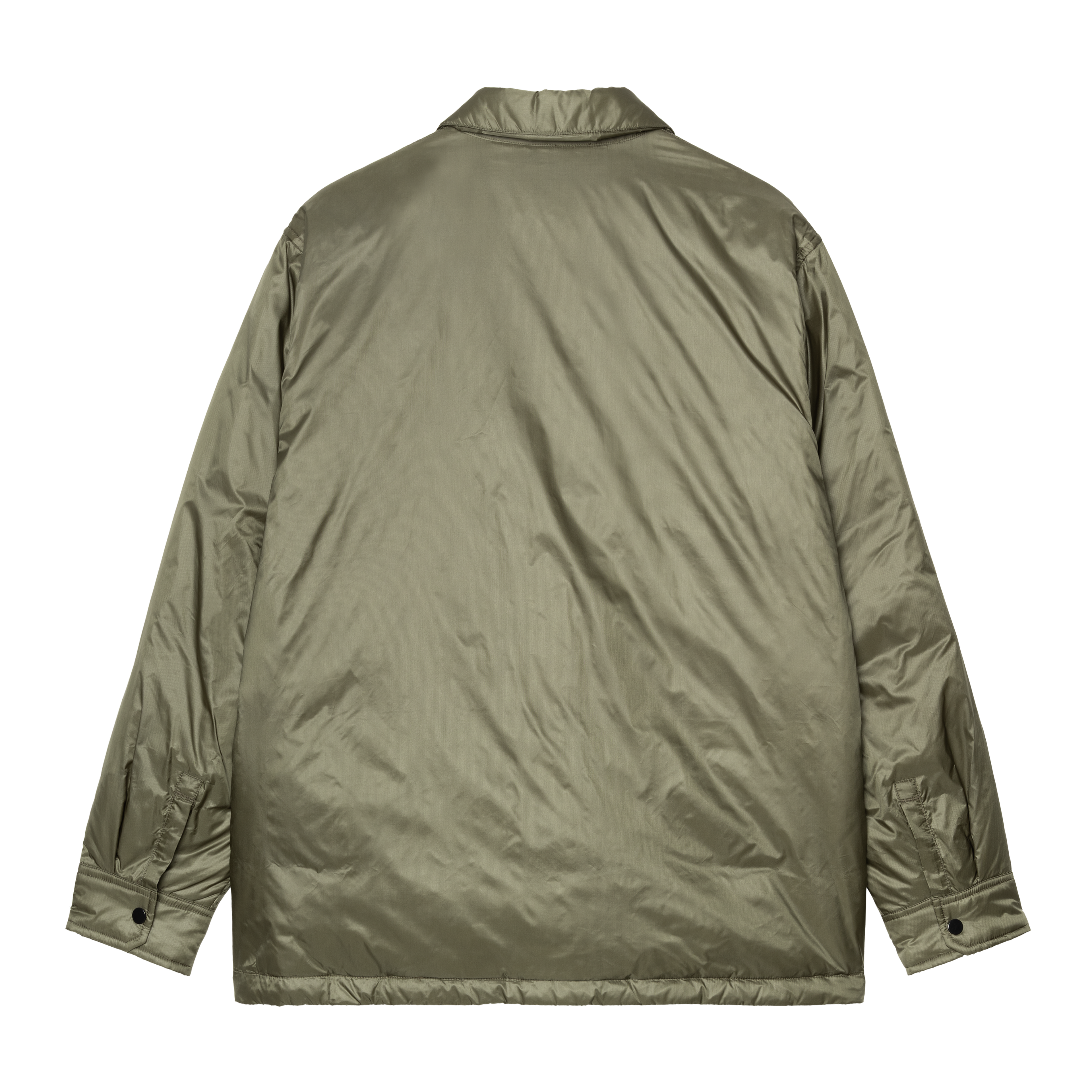 Carhartt WIP Weston Shirt Jac, Dollar Green | Official Online Store
