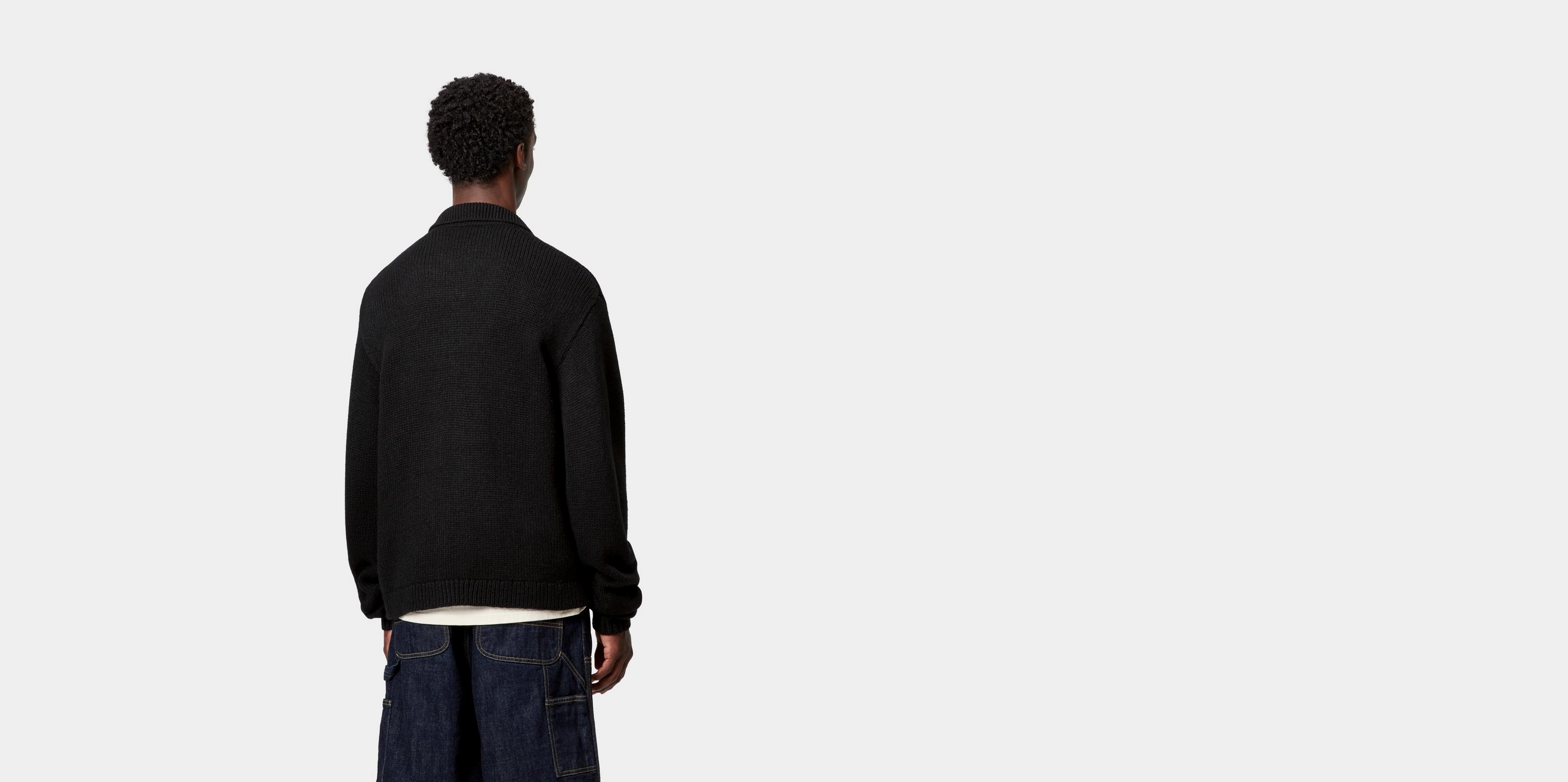 [CARHARTTWIP] DETROIT KNIT JACKET ★大人気★ CARHARTTWIP] DETROIT KNIT JACKET ☆大人気☆ (Carhartt