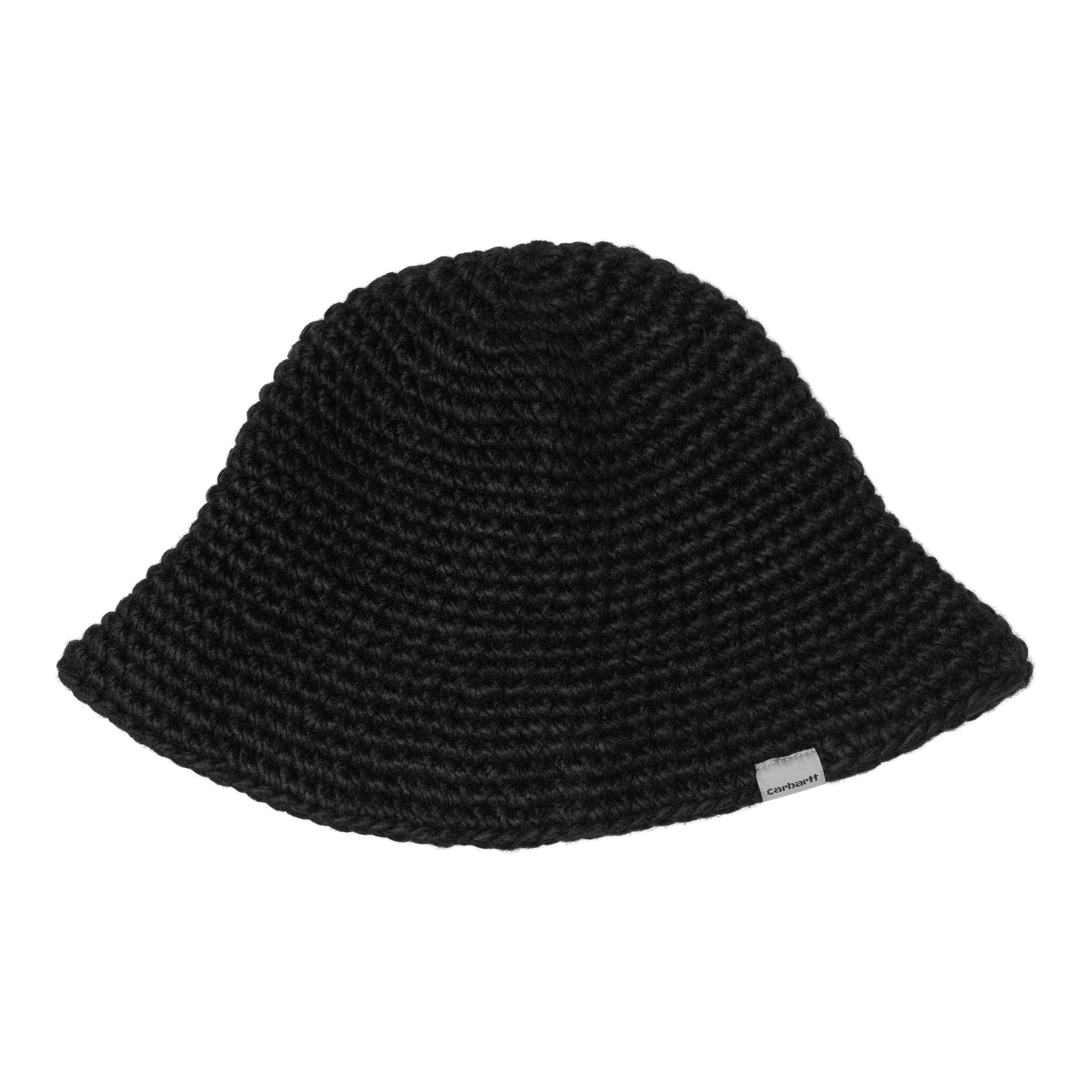 Carhartt WIP Jora Bucket Hat in Black