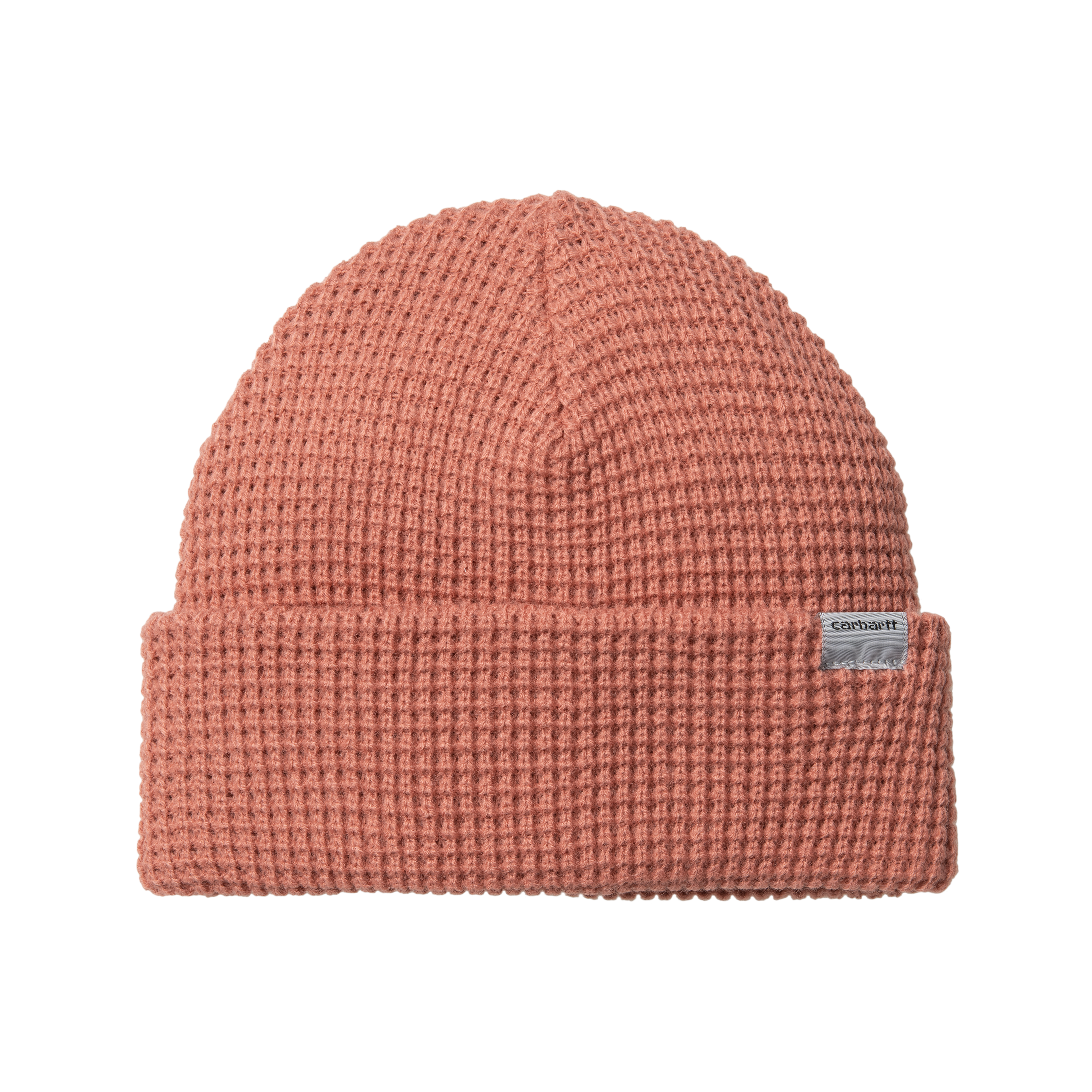 Carhartt WIP Juniper Beanie, Ash Pink | Official Online Store