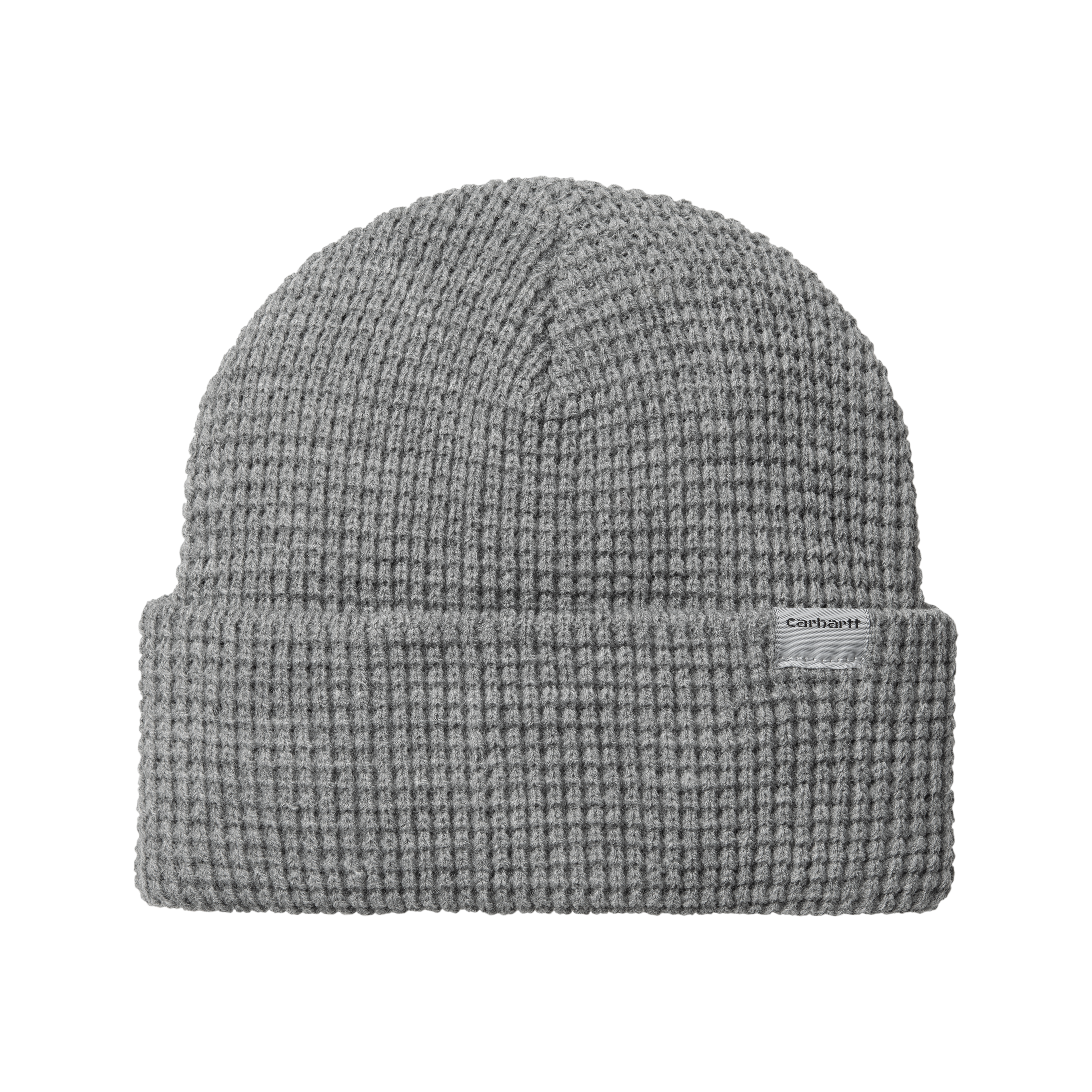 Carhartt WIP Juniper Beanie, Grey Heather | Official Online Store