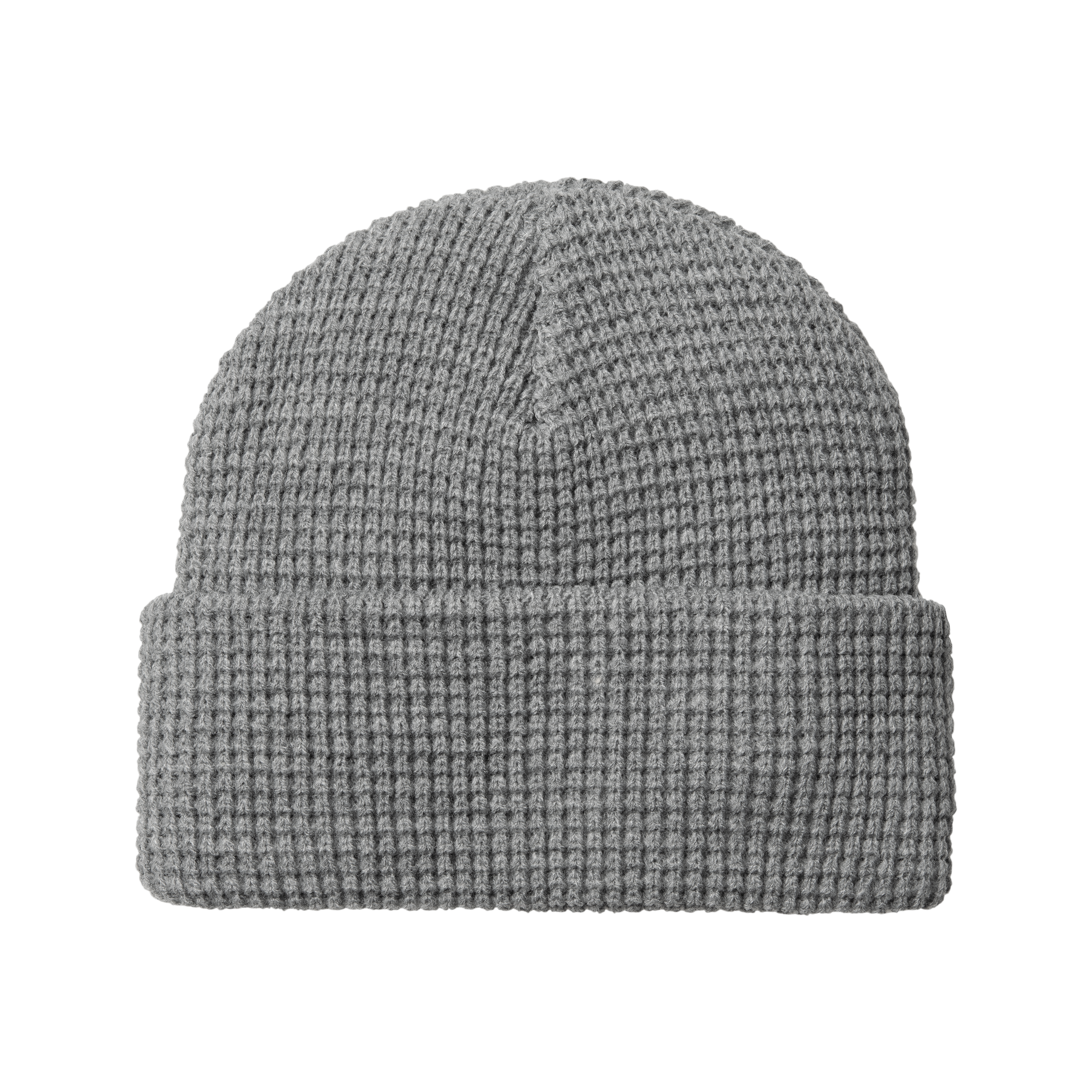 帽子 THEREDTHREAD S fuzzy knit beanie gray THEREDTHREAD / ザレッドスレッド】S fuzzy knit beanie