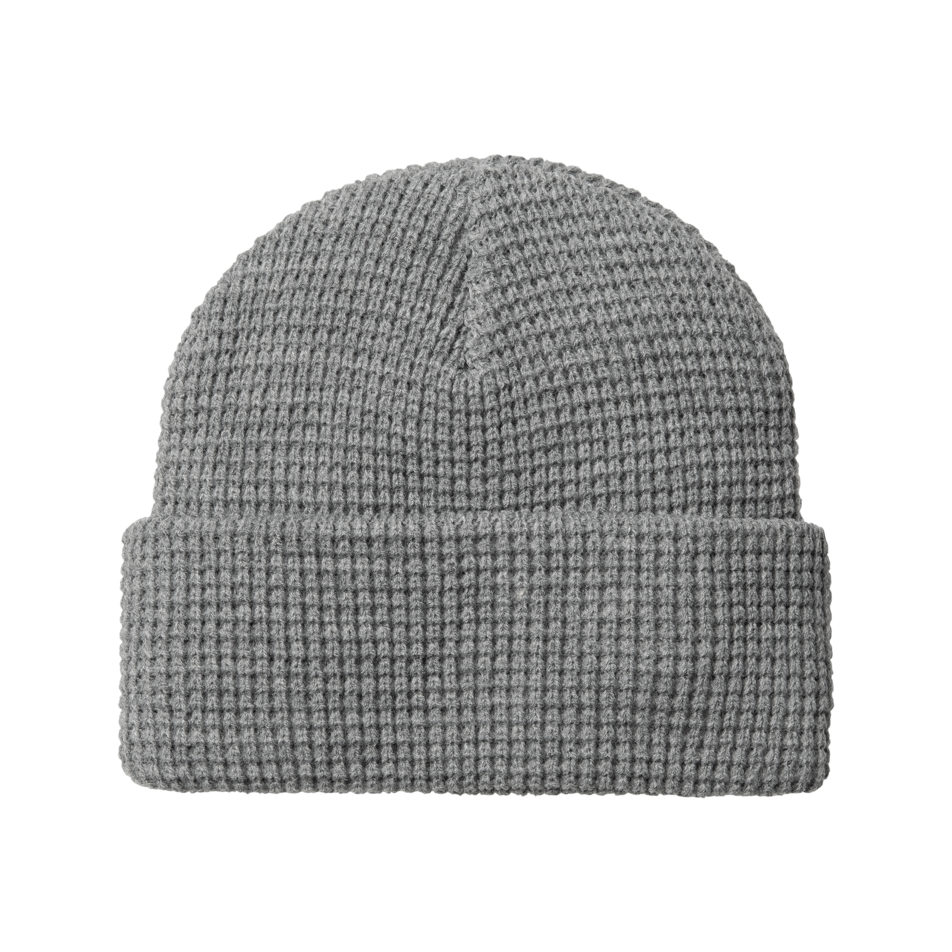 Carhartt WIP Juniper Beanie, Grey Heather | Official Online Store