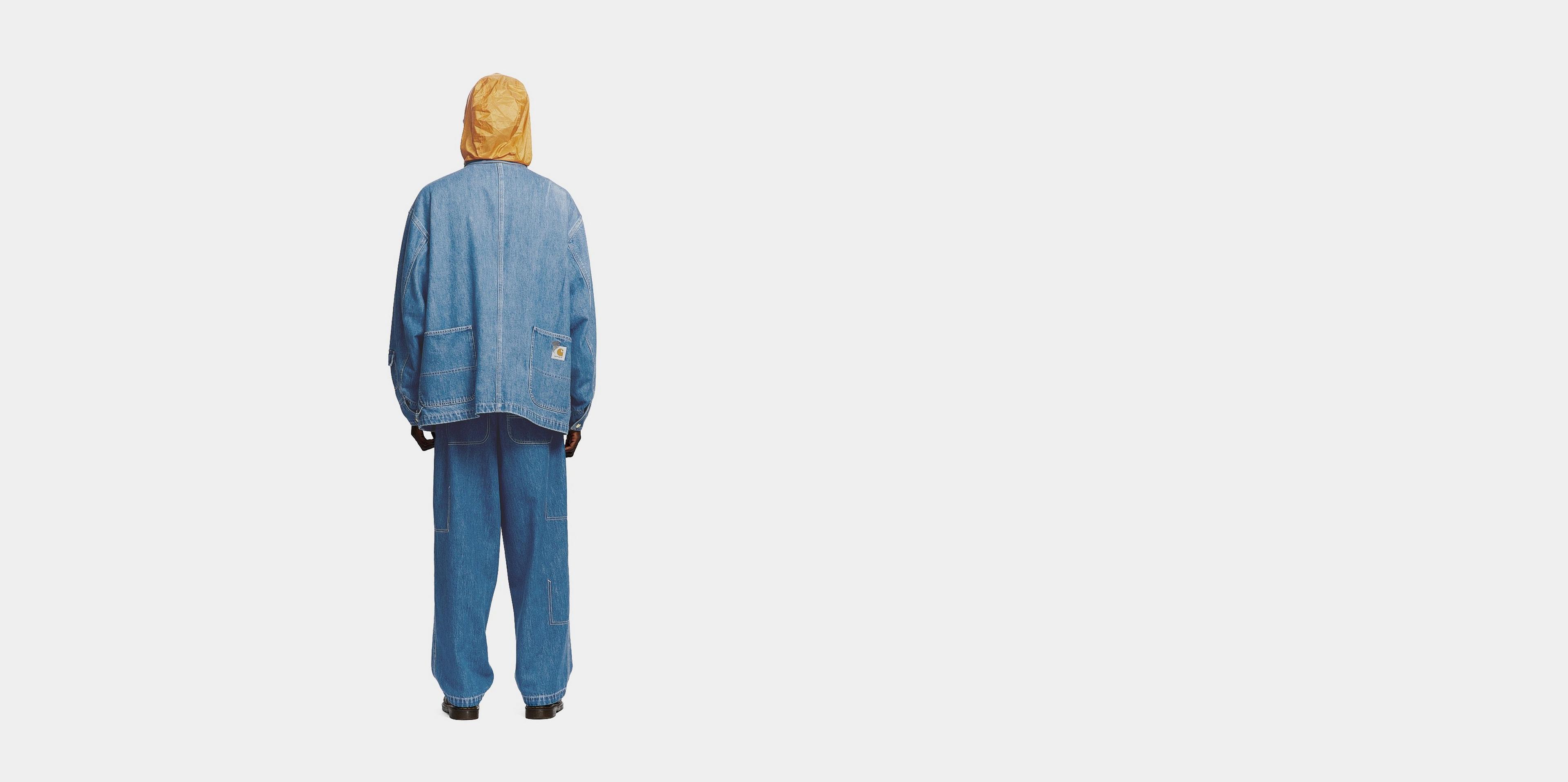 ジャケット・アウター carhartt invincible Denim Chore Coat Max Carhartt WIP Carhartt WIP x INVINCIBLE® Denim Chore Coat Max