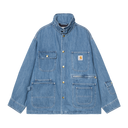 Carhartt WIP Carhartt WIP x INVINCIBLE® Denim Chore Coat Max