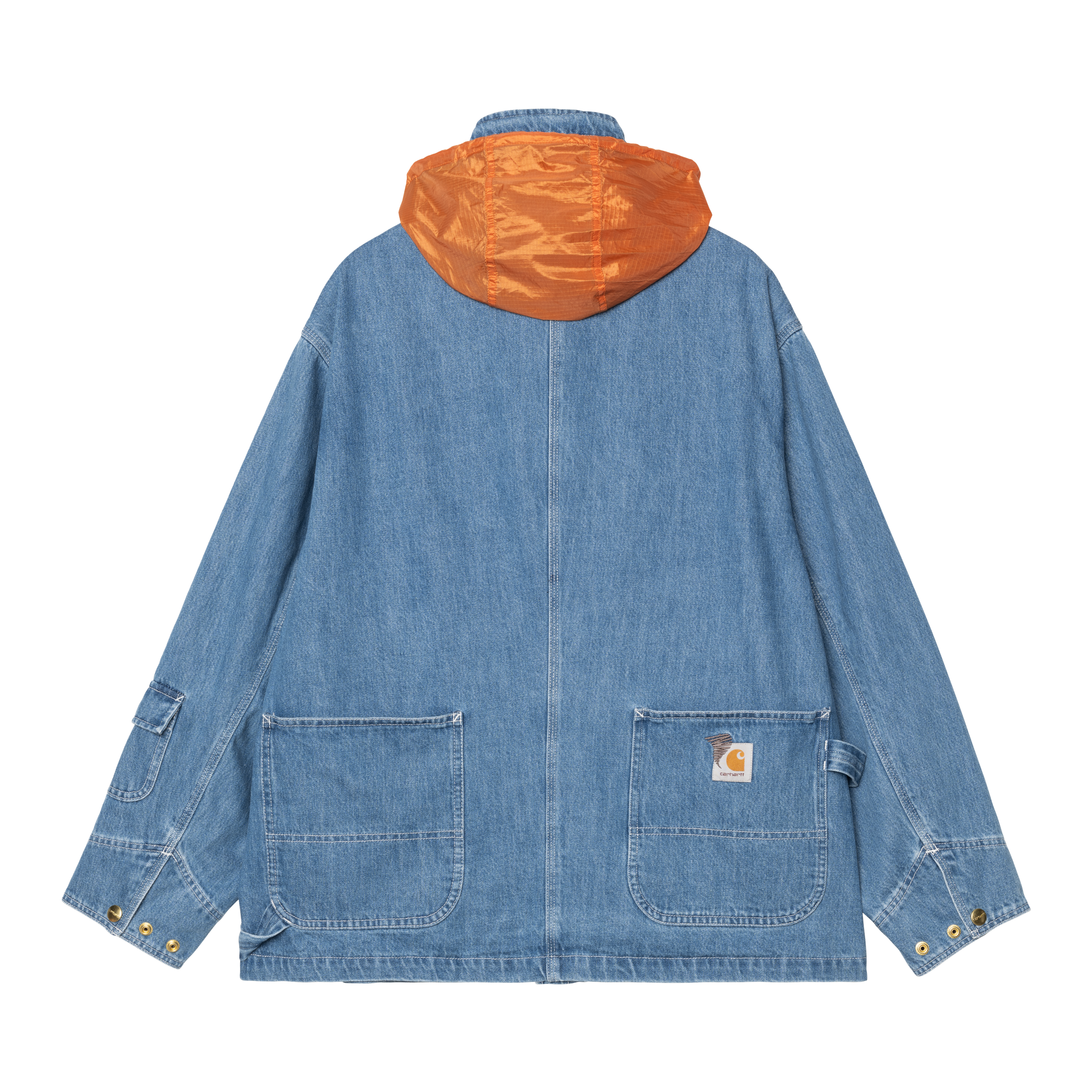 Carhartt WIP INVINCIBLE Jacket サイズS Carhartt WIP x INVINCIBLE Reversible Detroit Jacket Max