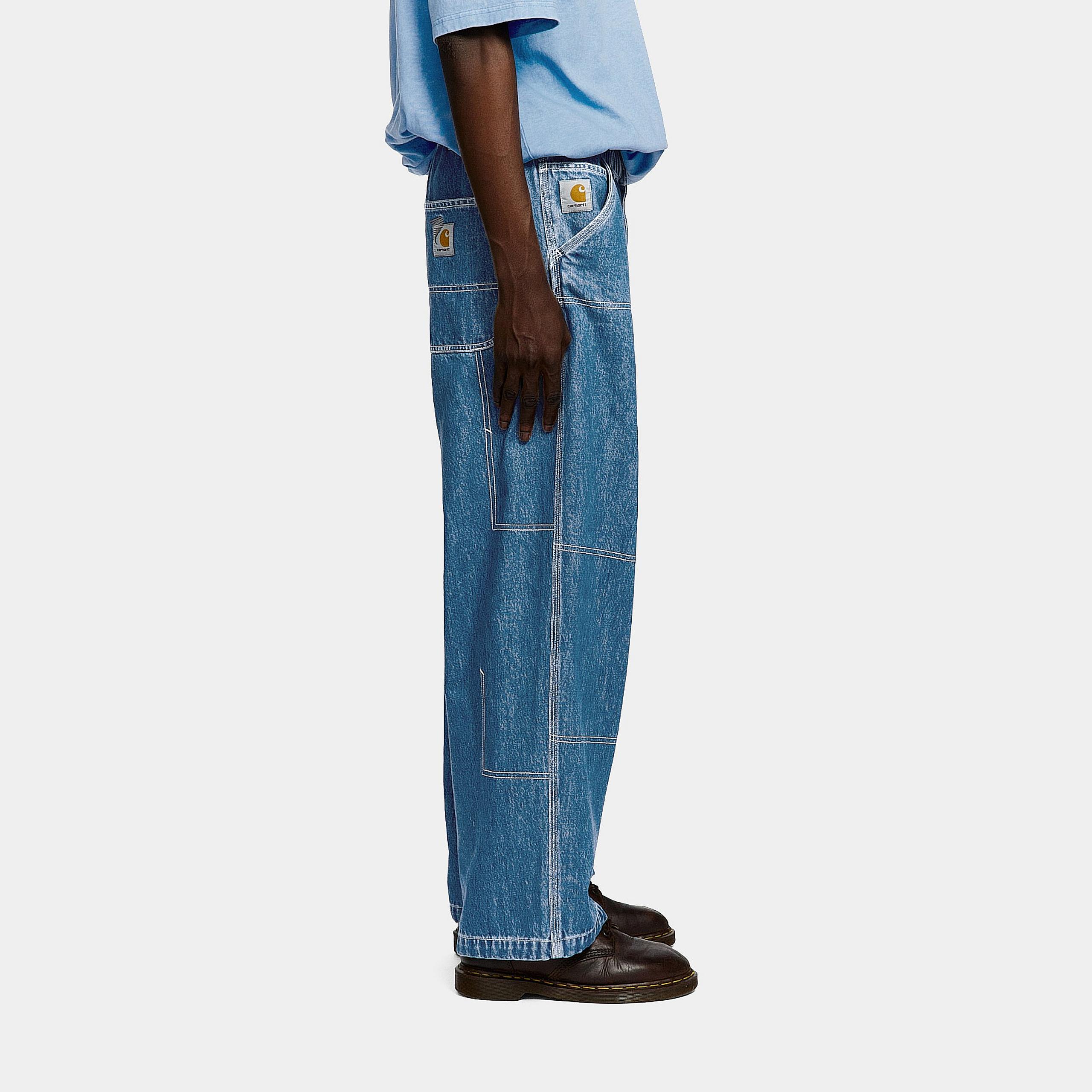 Carhartt WIP x INVINCIBLE® Denim Chore Coat Max (100% Cotton Carhartt WIP x INVINCIBLE® Denim Chore Coat Max (100% Cotton