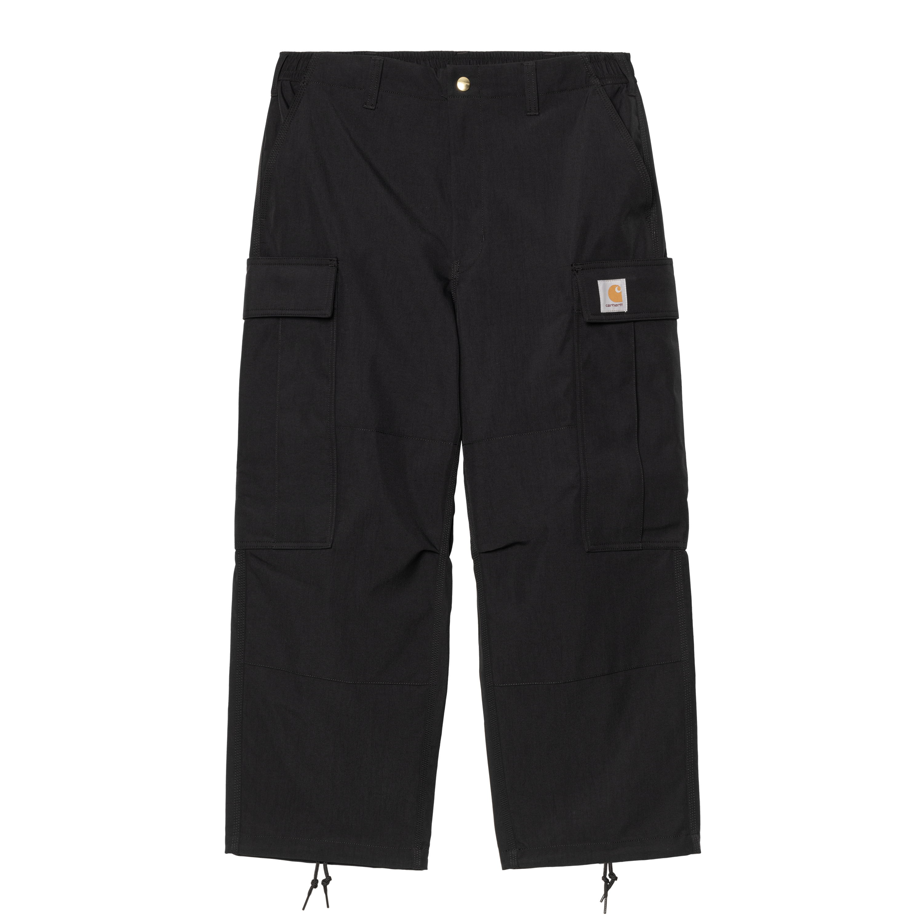 Carhartt WIP Cargo Pant Max in Black