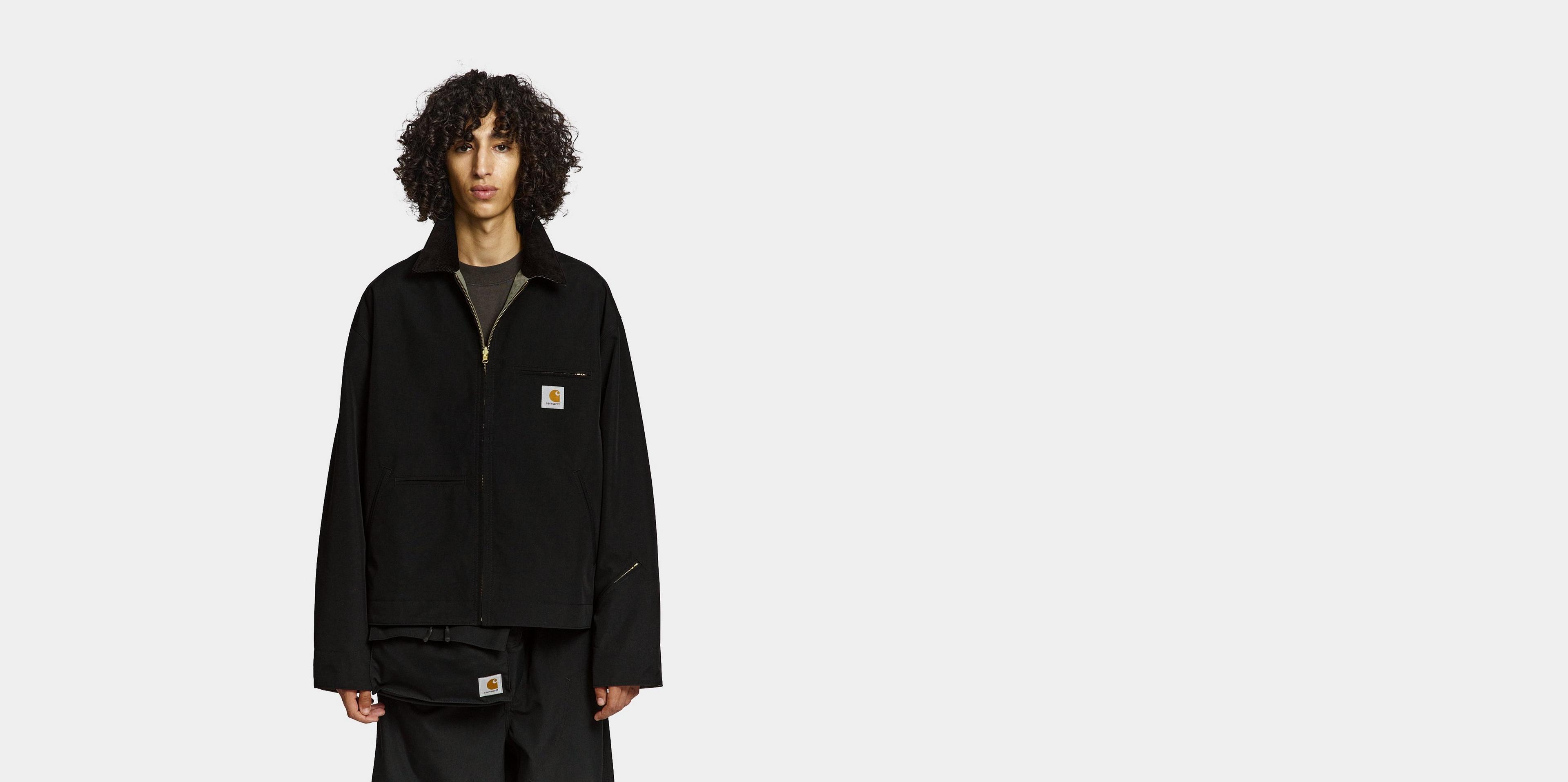 ジャケット・アウター Carhartt WIP x INVINCIBLE Detroit jacket Carhartt WIP Carhartt WIP x INVINCIBLE® Reversible Detroit Jacket