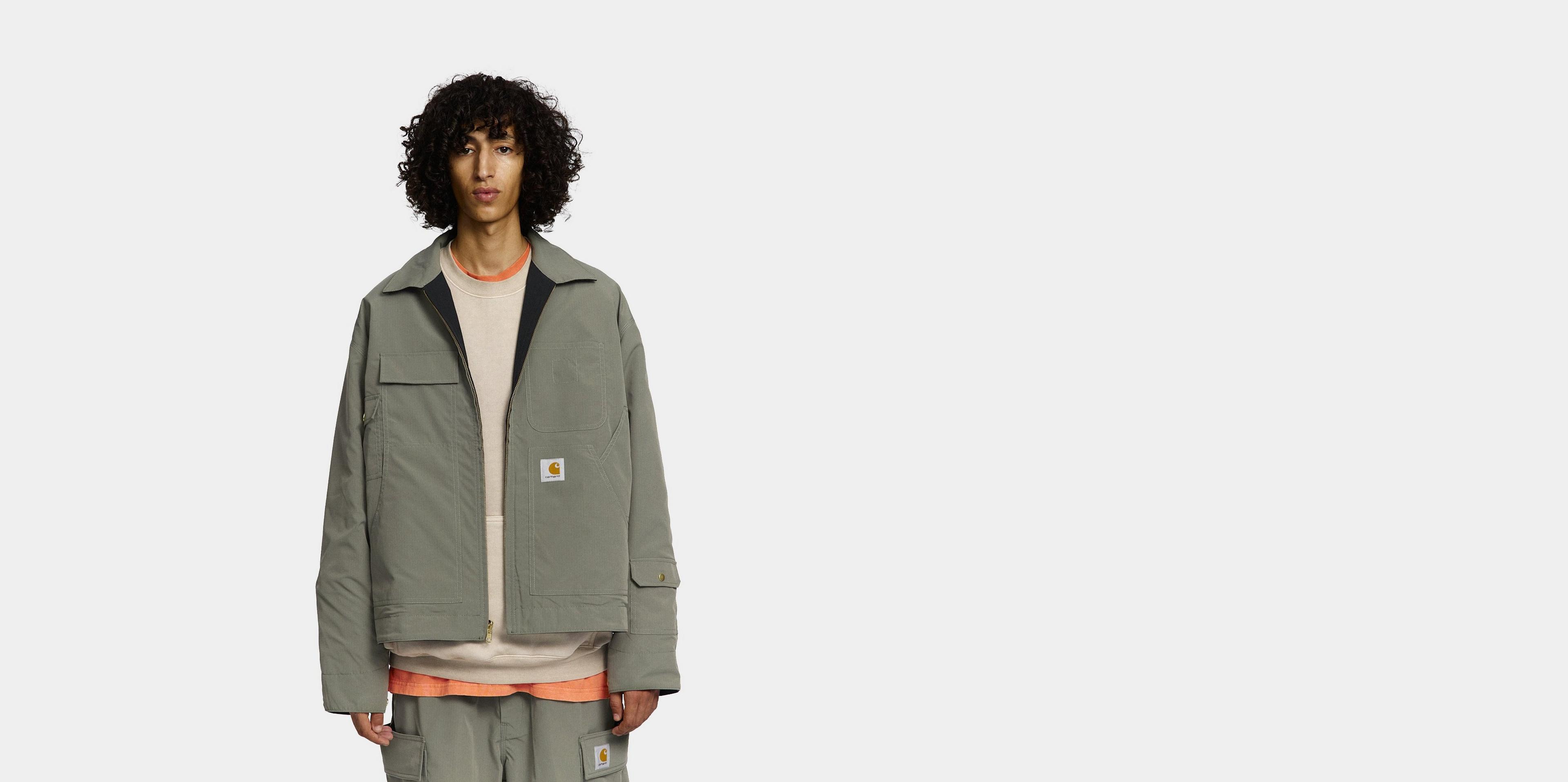 Carhartt WIP Carhartt WIP x INVINCIBLE® Reversible Detroit Jacket