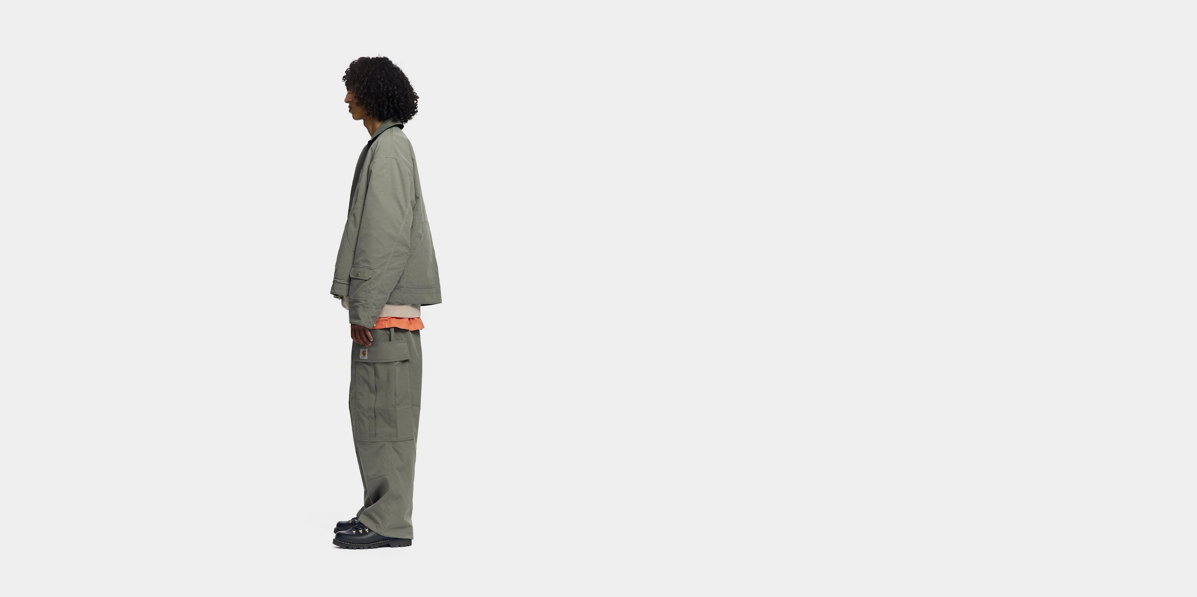 ジャケット・アウター Carhartt WIP x INVINCIBLE Detroit jacket Carhartt WIP Carhartt WIP x INVINCIBLE® Reversible Detroit Jacket