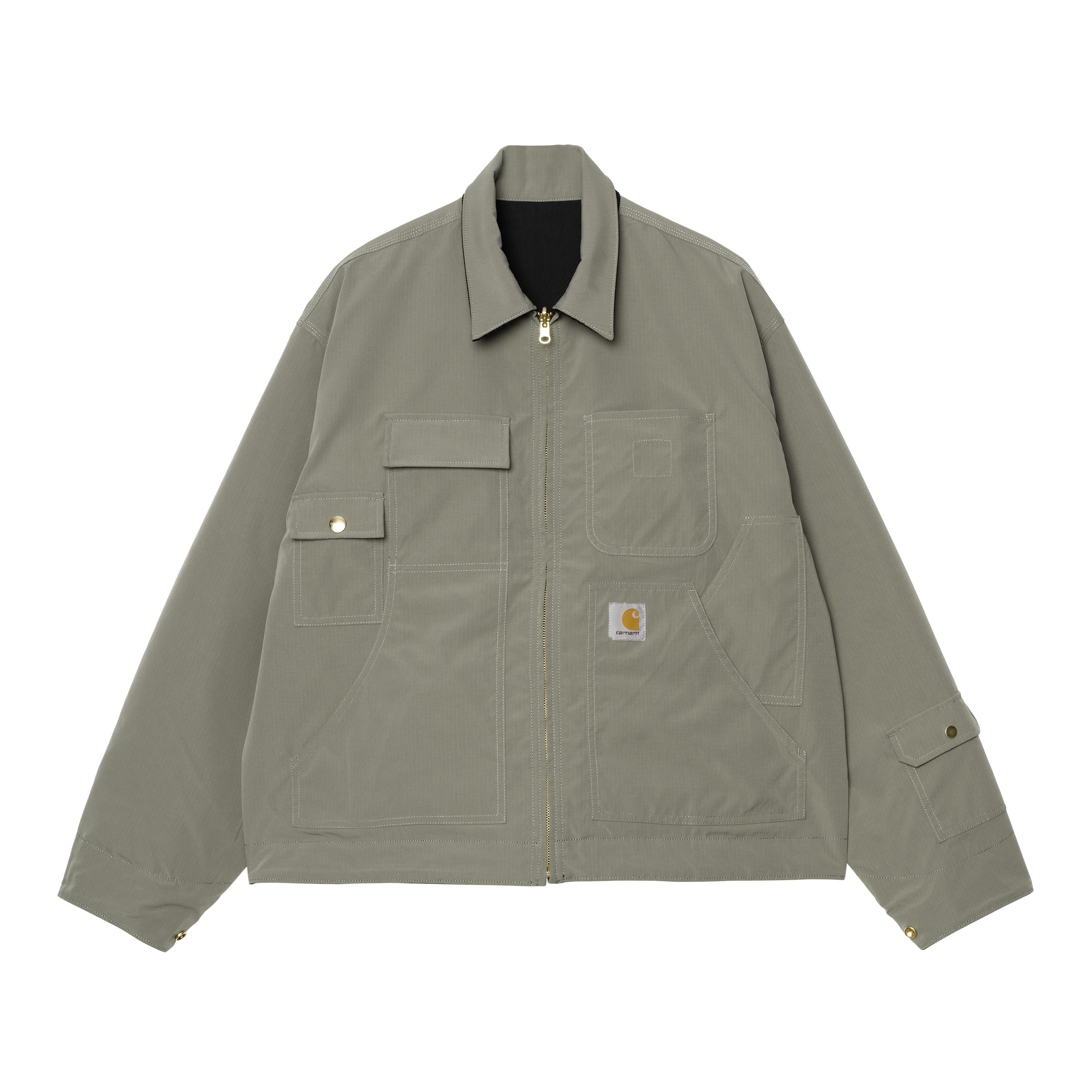 Carhartt WIP Carhartt WIP x INVINCIBLE® Reversible Detroit Jacket