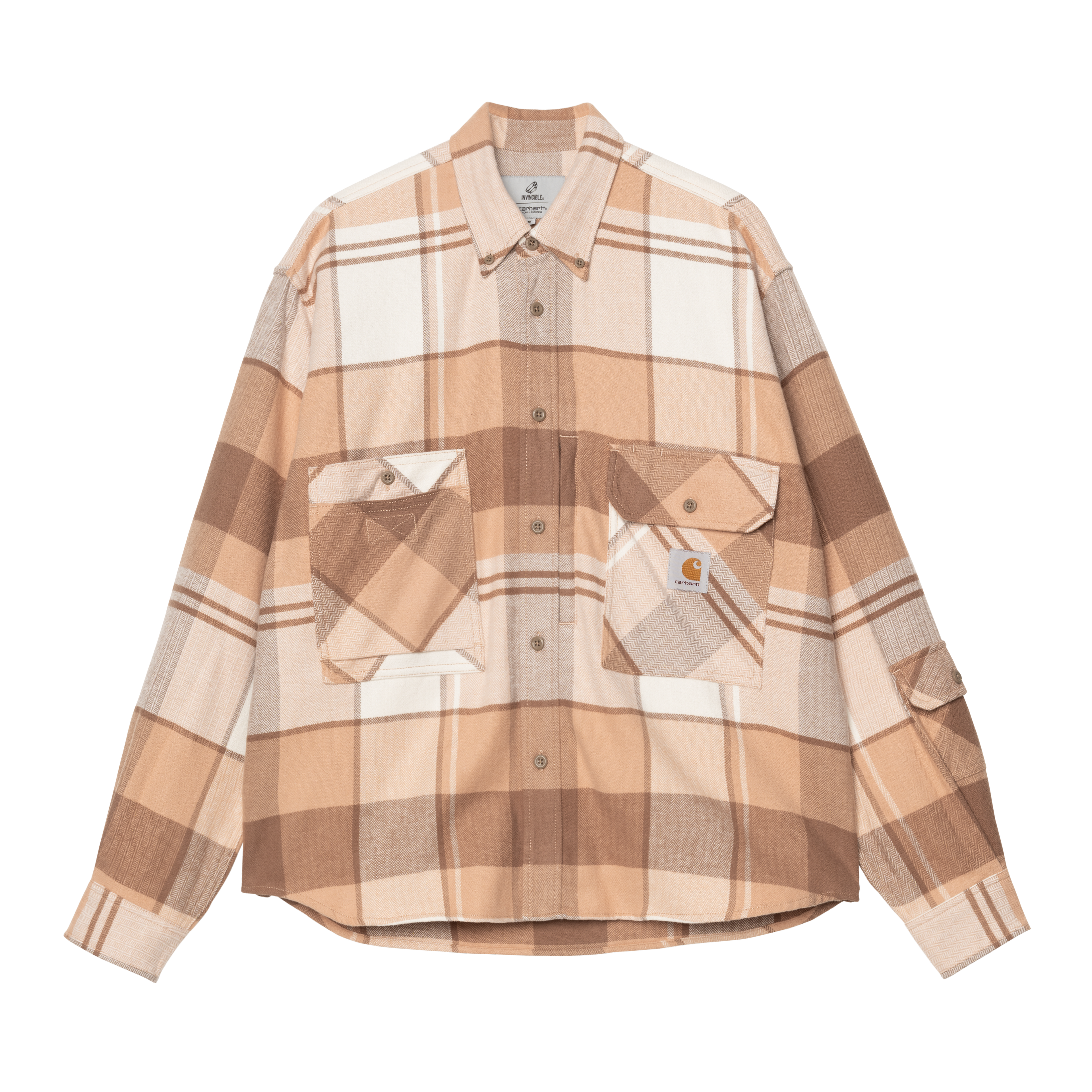 トップス Carhartt WIPxINVINCIBLE Carhartt WIP Pigment Dyed T-Shirt x Invincible by Shinsuke