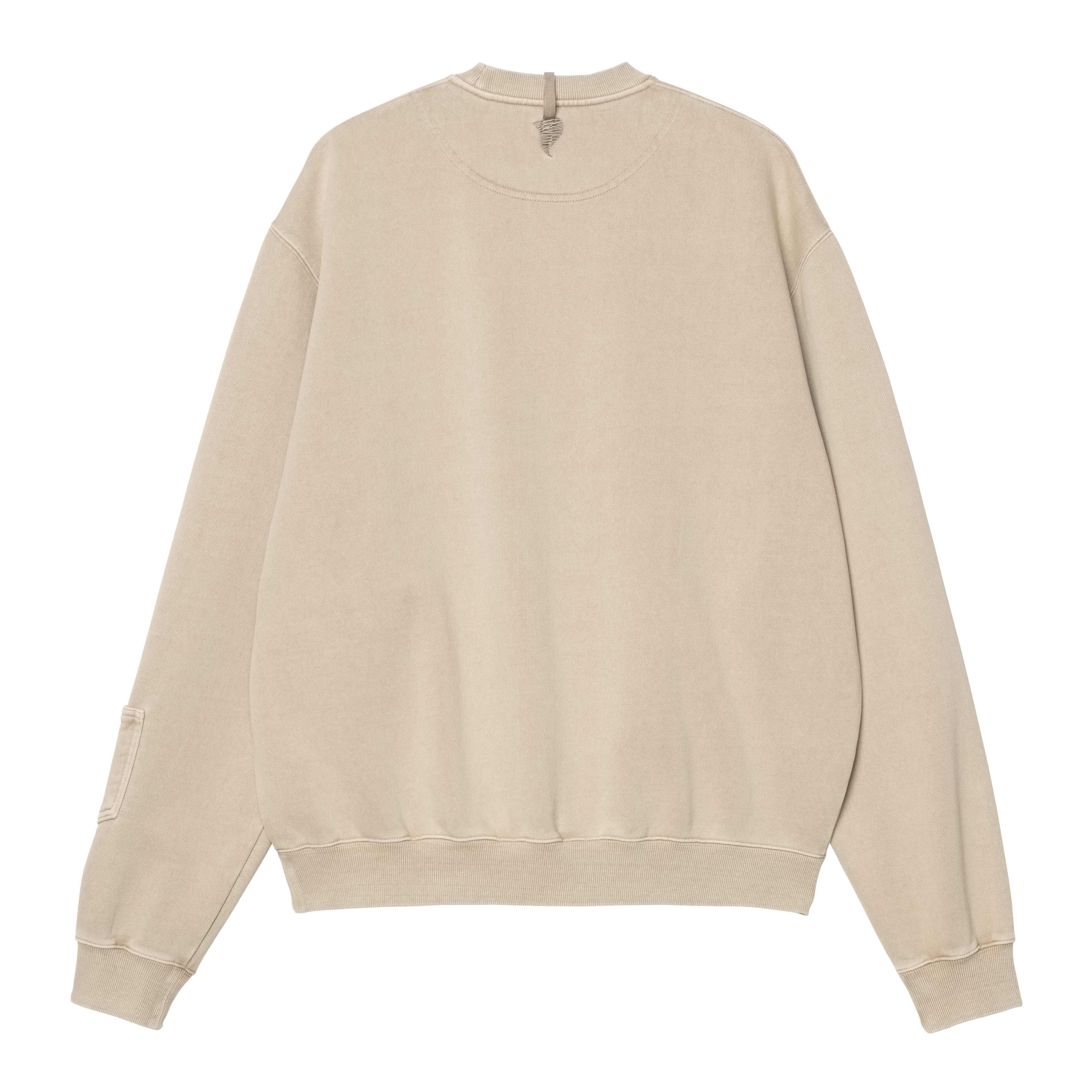 【Carhartt】 PIGMENT DYED SWEATSHIRT ★ OVER FIT HOODED PIGMENT DYED SWEAT – INVINCIBLE SPECIAL PROJECT