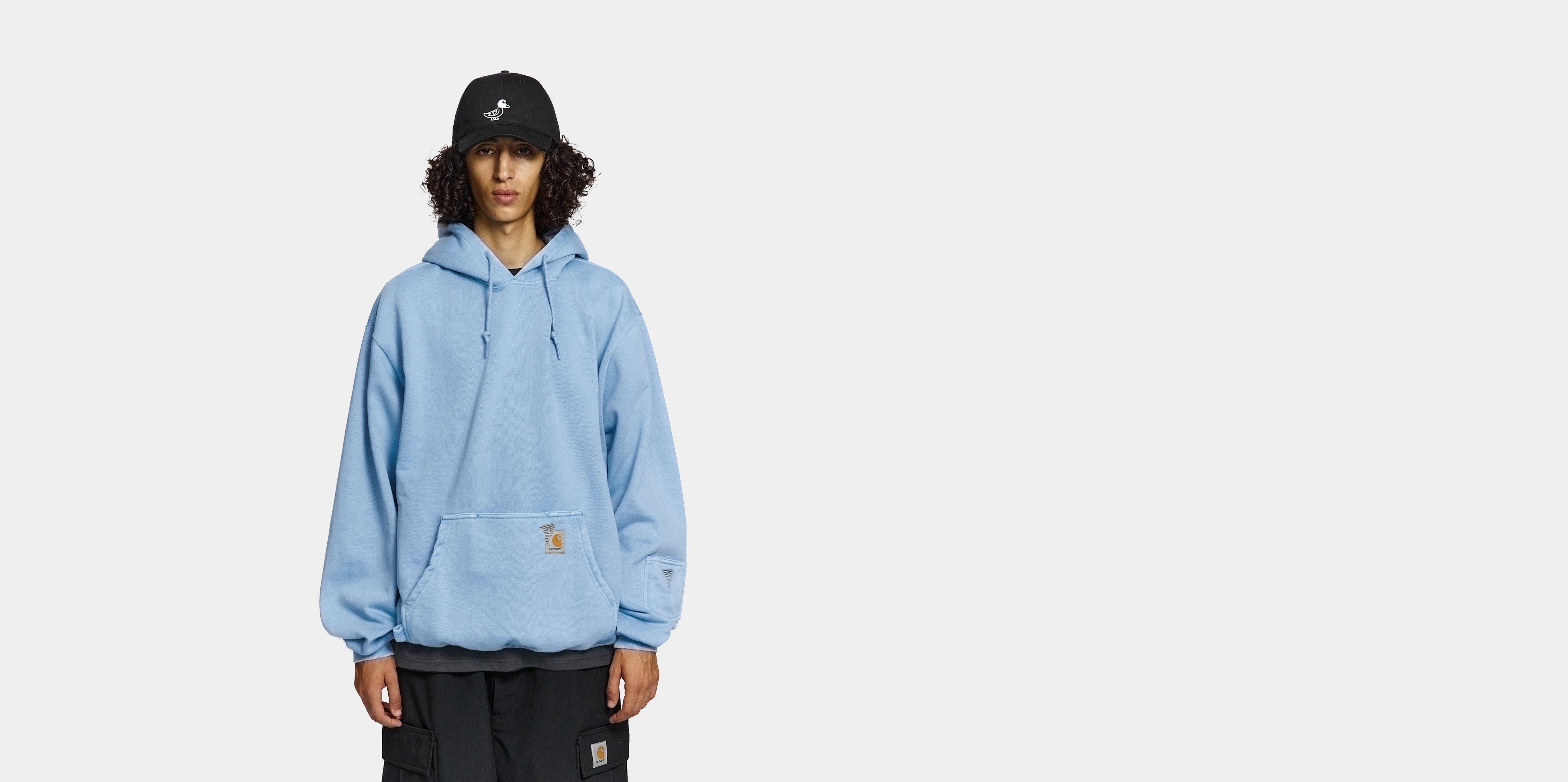 Carhartt WIP x INVINCIBLE® Hooded Pigment Dyed Sweat