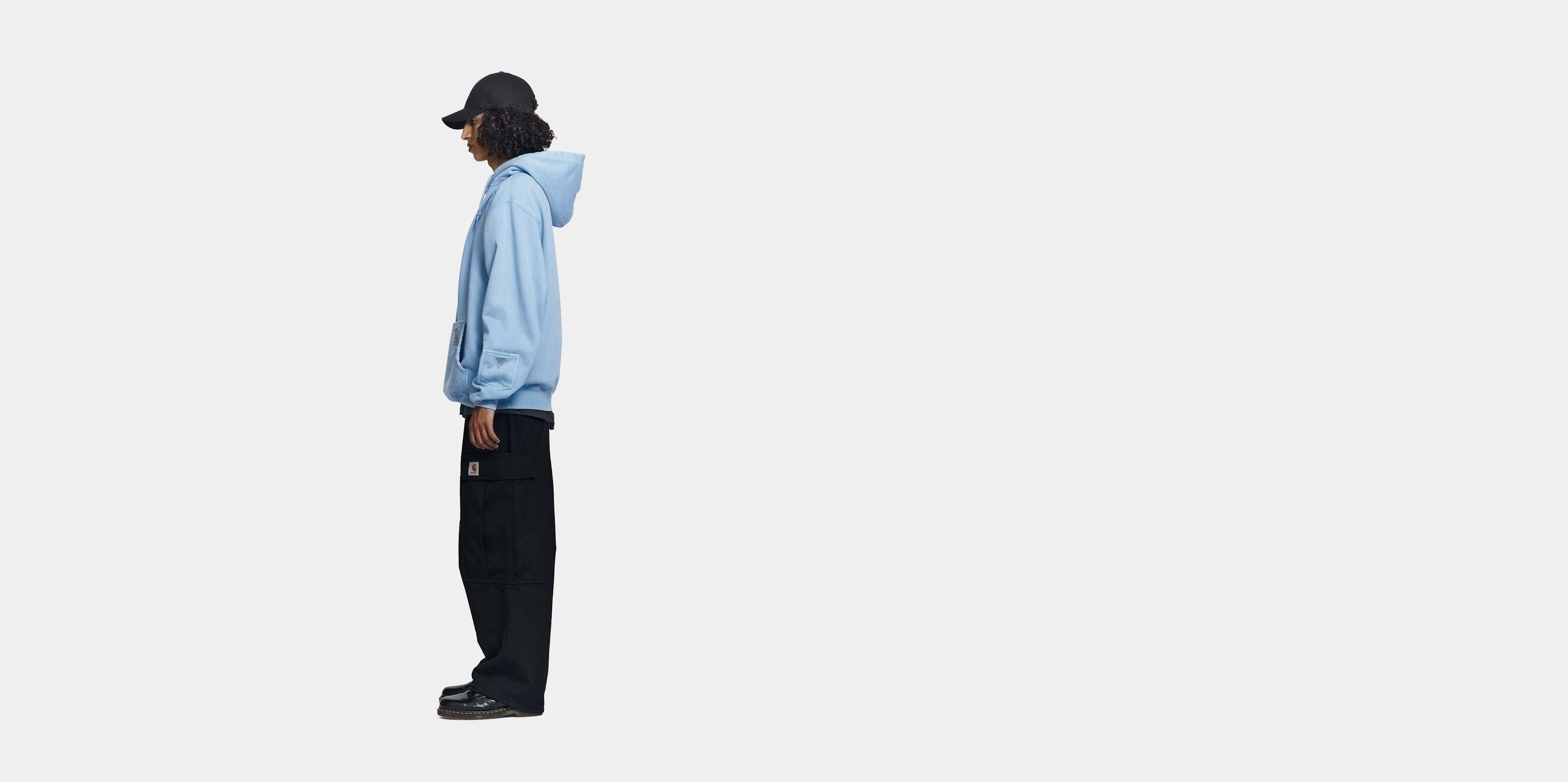 トップス Carhartt WIPxINVINCIBLE Carhartt WIP Carhartt WIP x INVINCIBLE® Hooded Pigment Dyed
