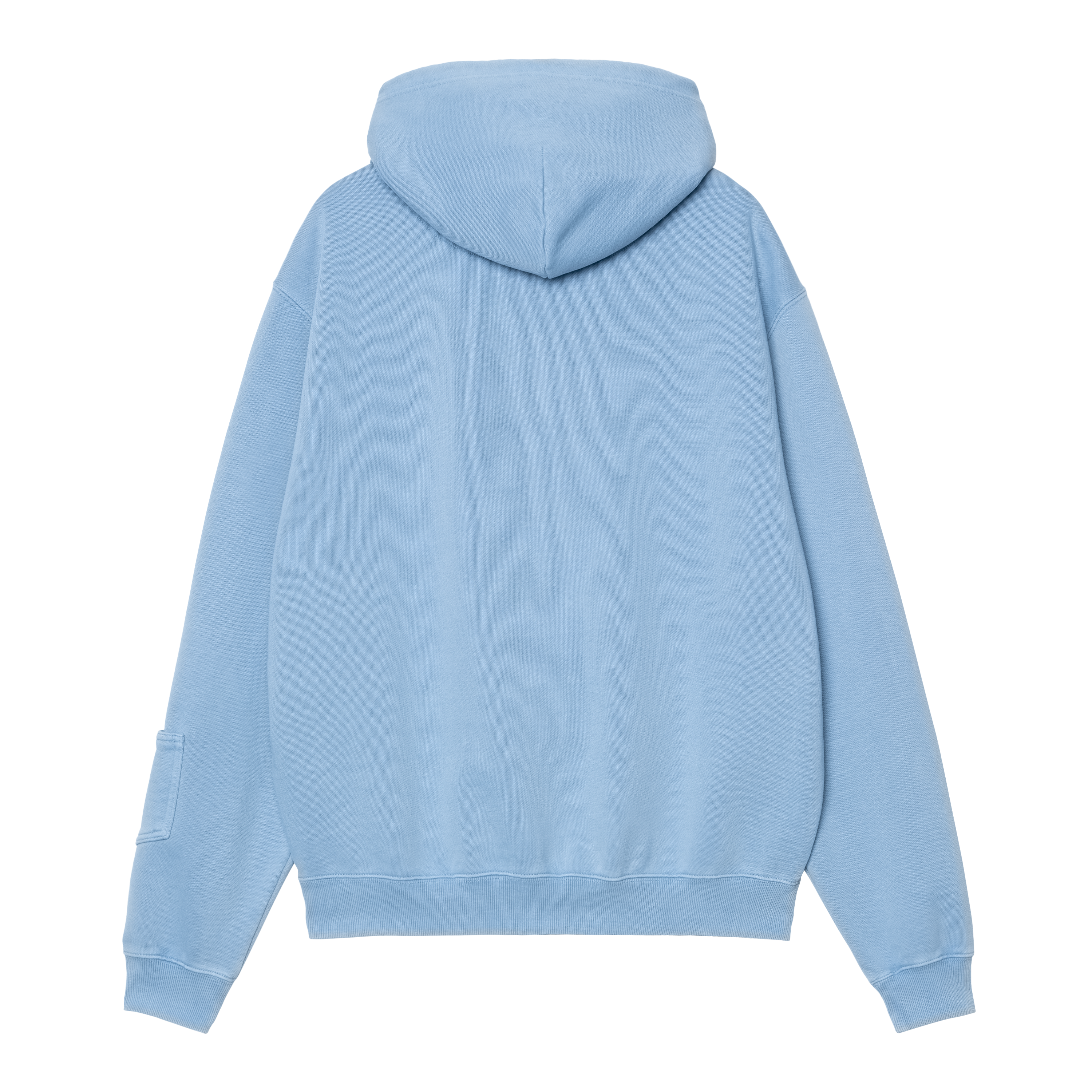 トップス CARHEART INVINCIBLE PIGMENT DYED SWEAT Carhartt WIP x Invincible – Hooded Pigment Dyed Sweat