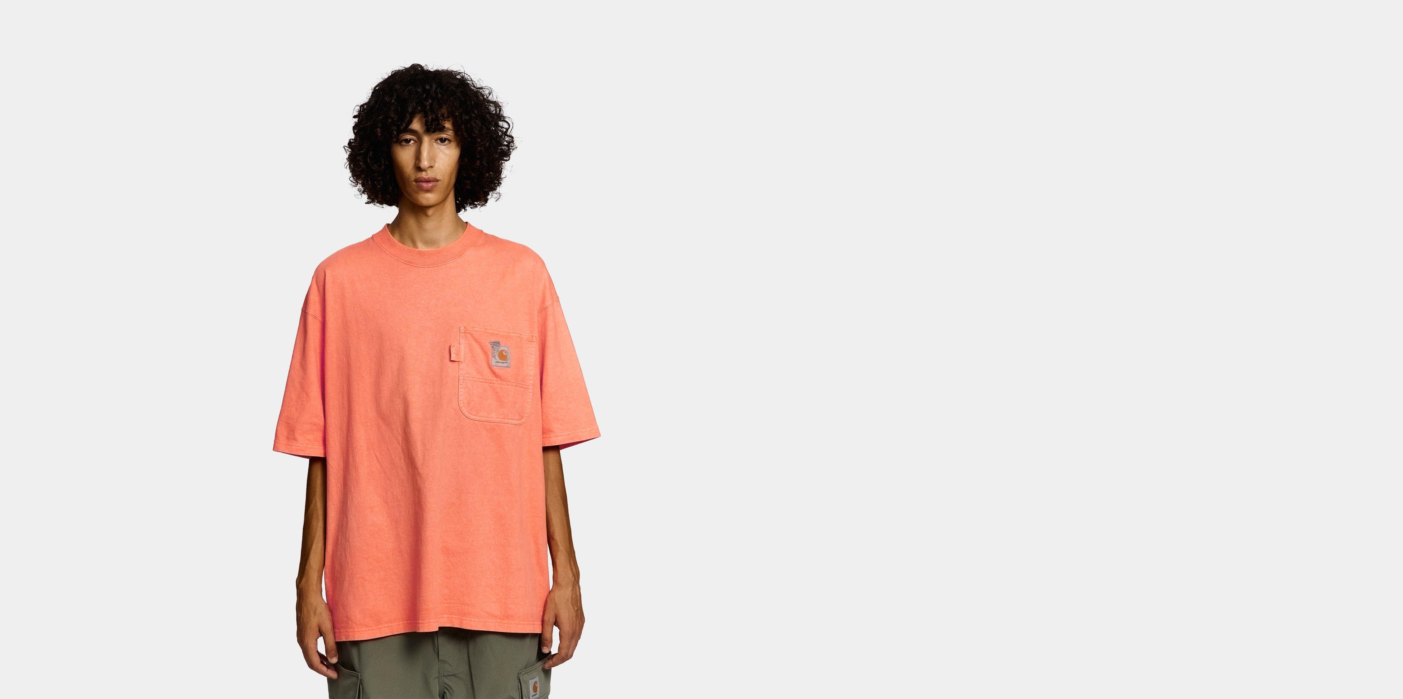 Carhartt WIP x INVINCIBLE® S/S Pigment Dyed T-shirt