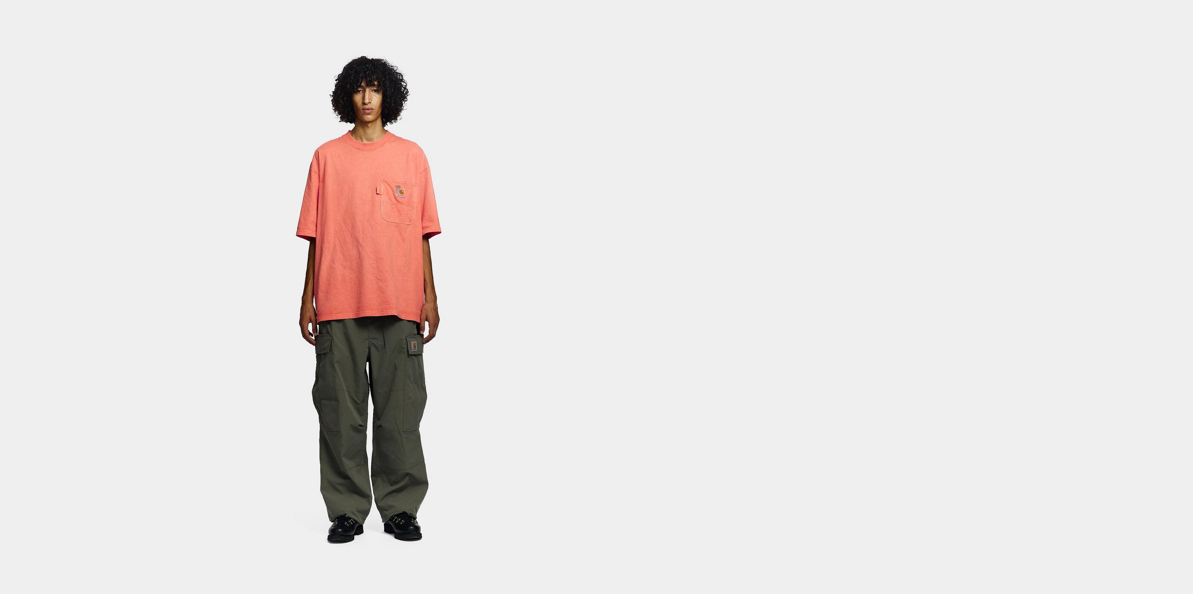 トップス Carhartt WIPxINVINCIBLE Carhartt WIP Carhartt WIP x INVINCIBLE® S/S Pigment Dyed T
