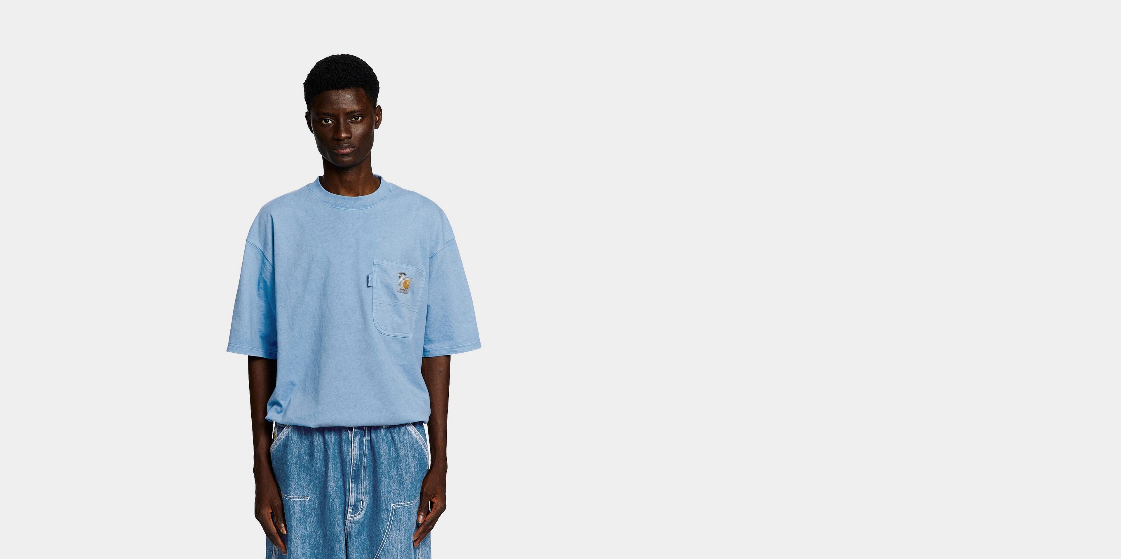 トップス Carhartt WIPxINVINCIBLE Carhartt WIP Carhartt WIP x INVINCIBLE® S/S Pigment Dyed T
