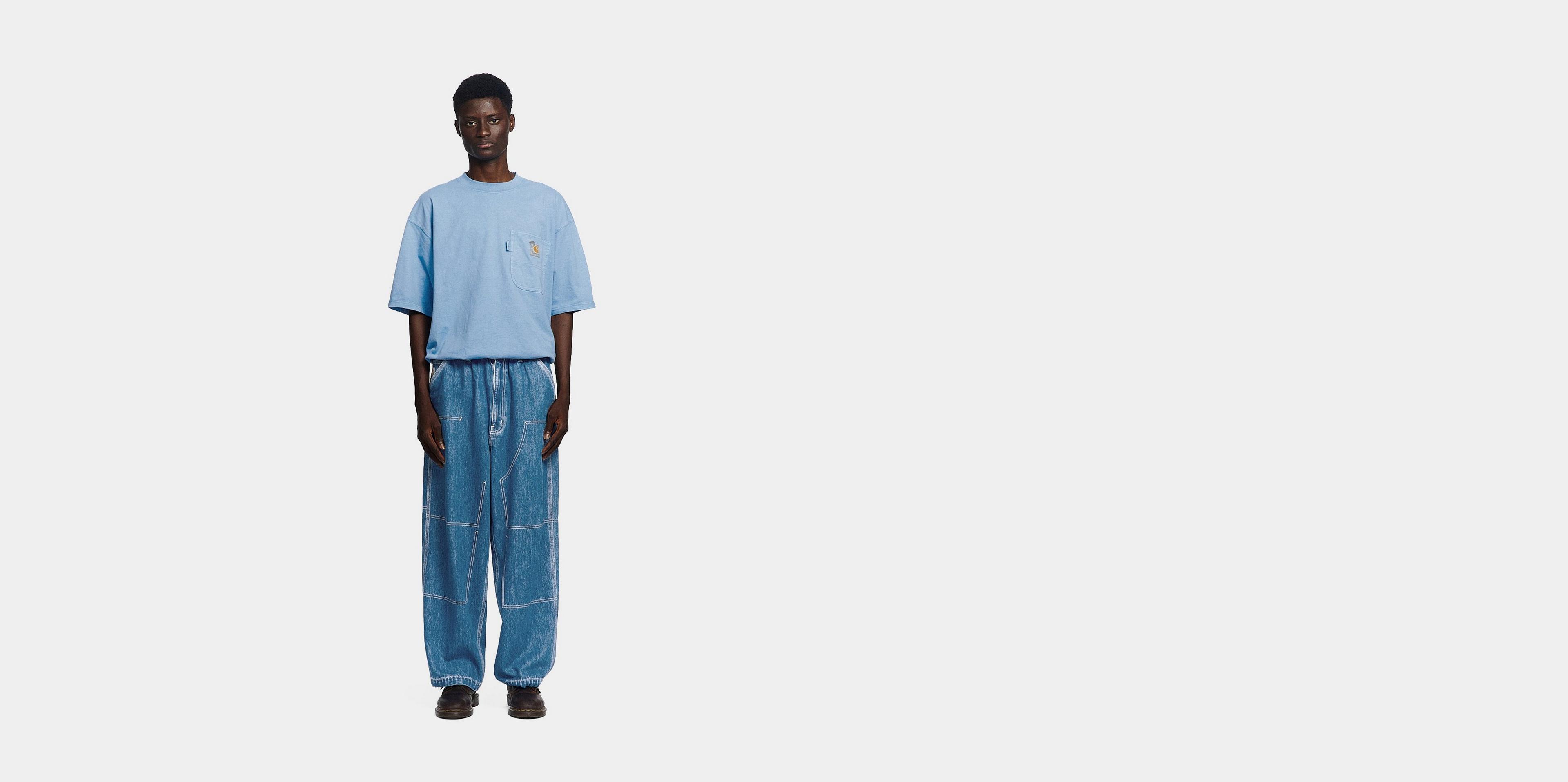 Carhartt WIP Carhartt WIP x INVINCIBLE® S/S Pigment Dyed T