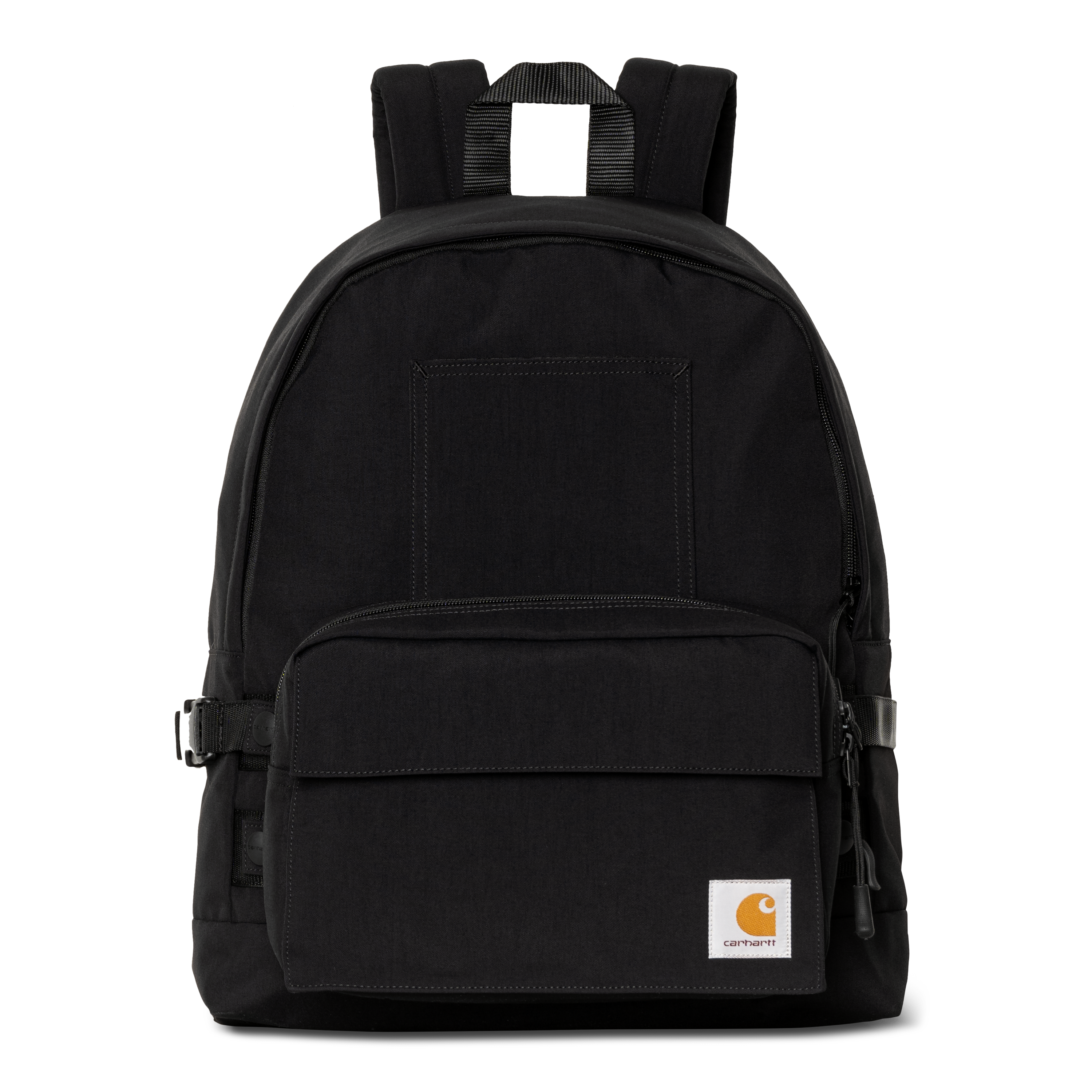 Carhartt WIP Detachable Backpack in Nero